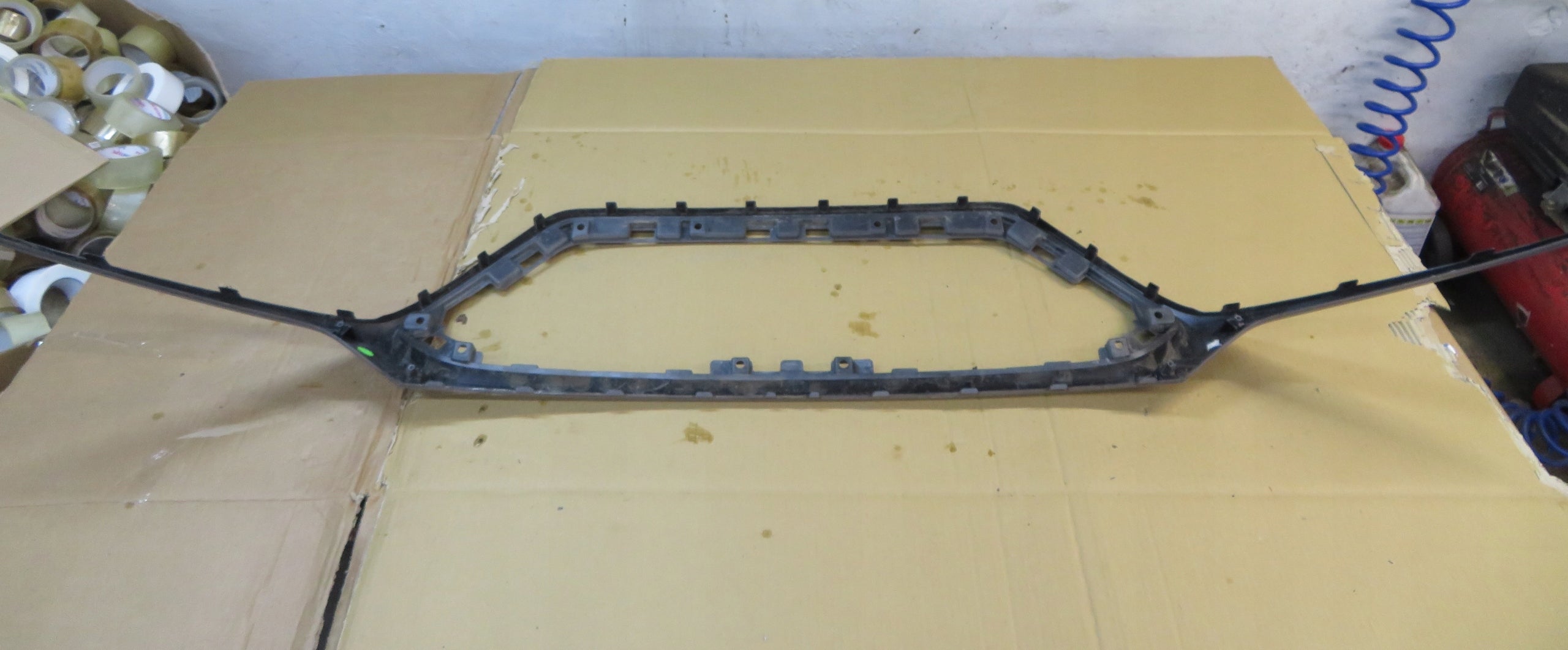 Kühlergrill Hyundai IONIQ 6 5 FRONTGRILL 86586G2500 Kühlergitter