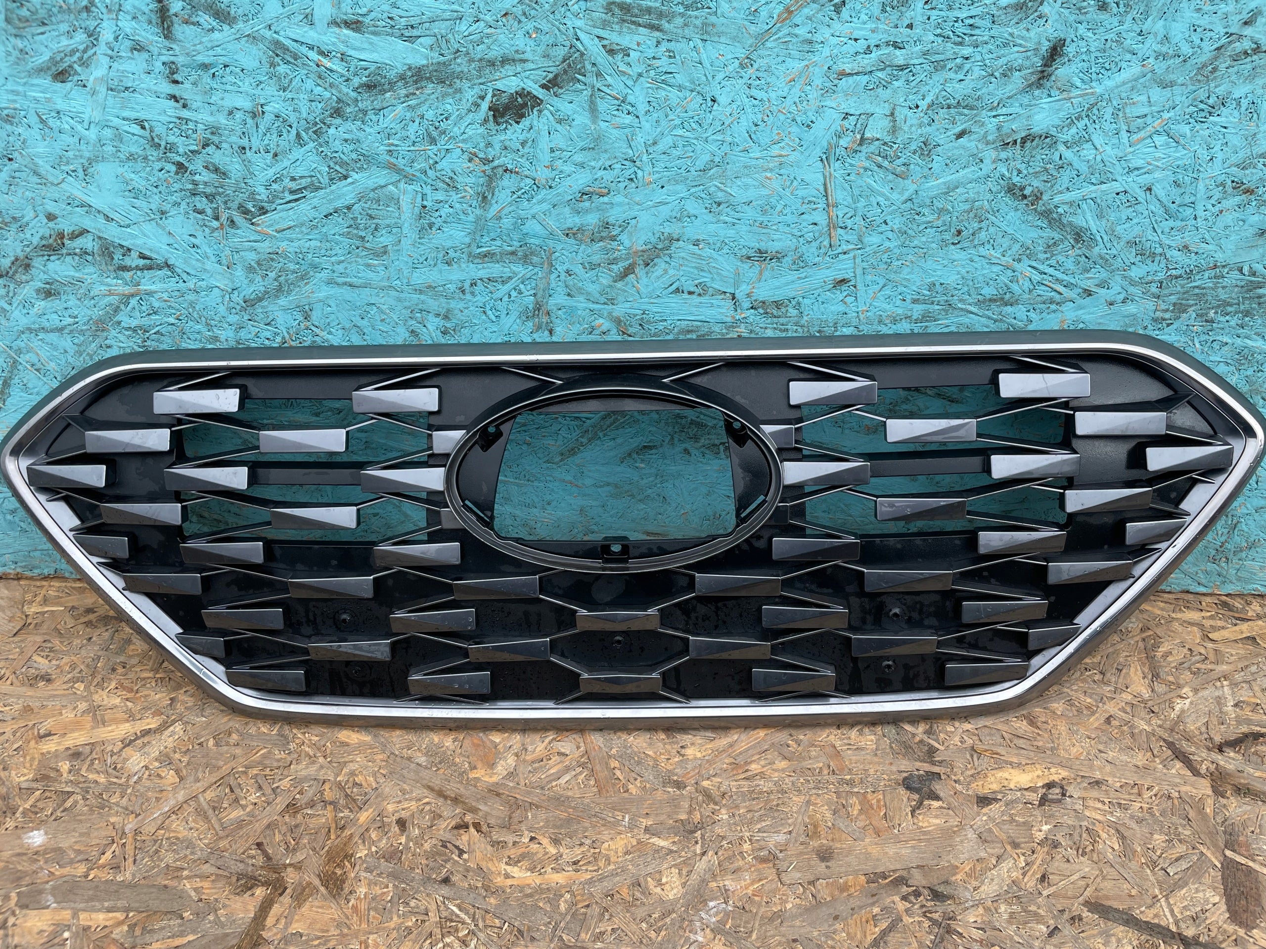 Kühlergrill Hyundai IONIQ FRONTGRILL Kühlergitter