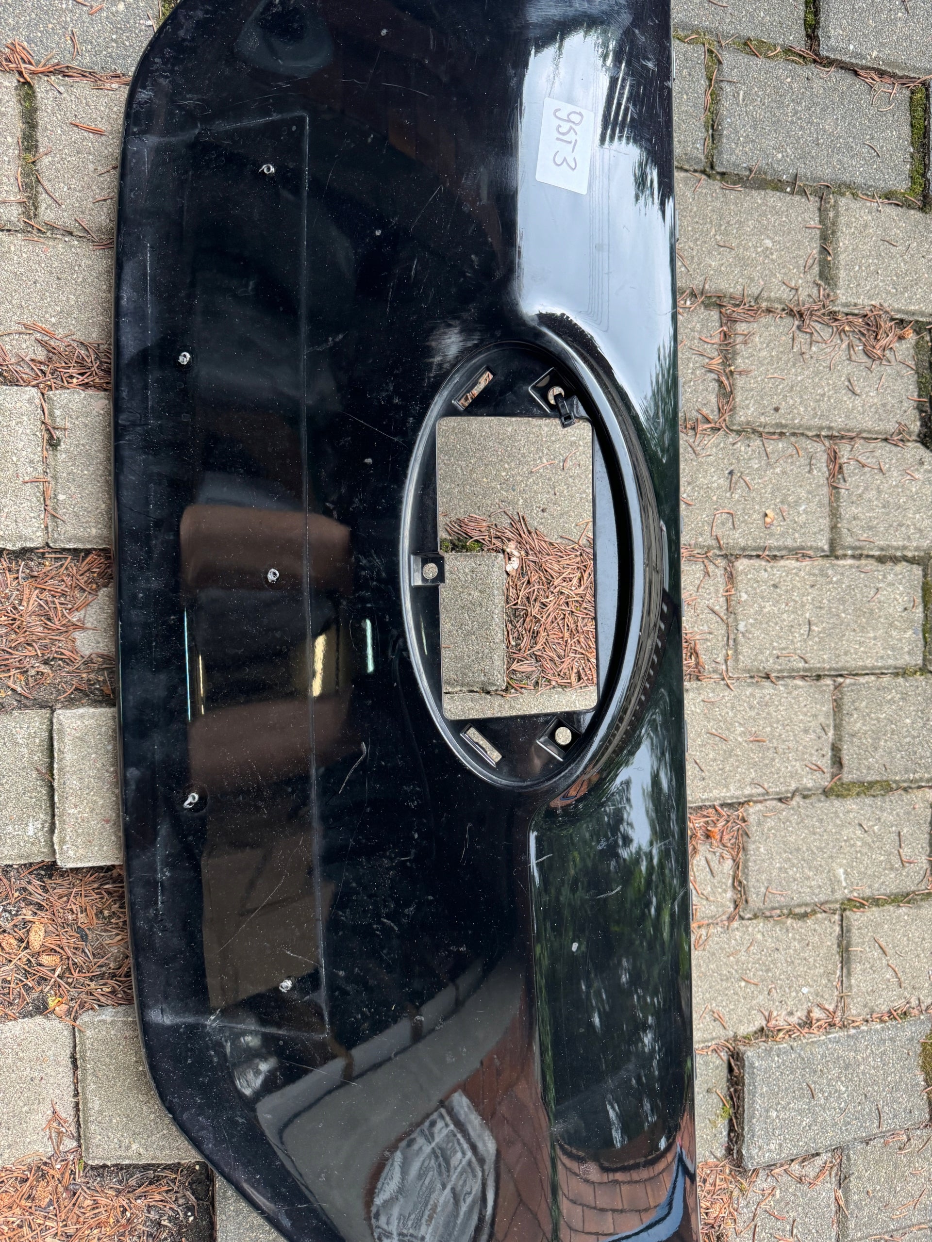 Kühlergrill Hyundai IONIQ FRONTGRILL Kühlergitter