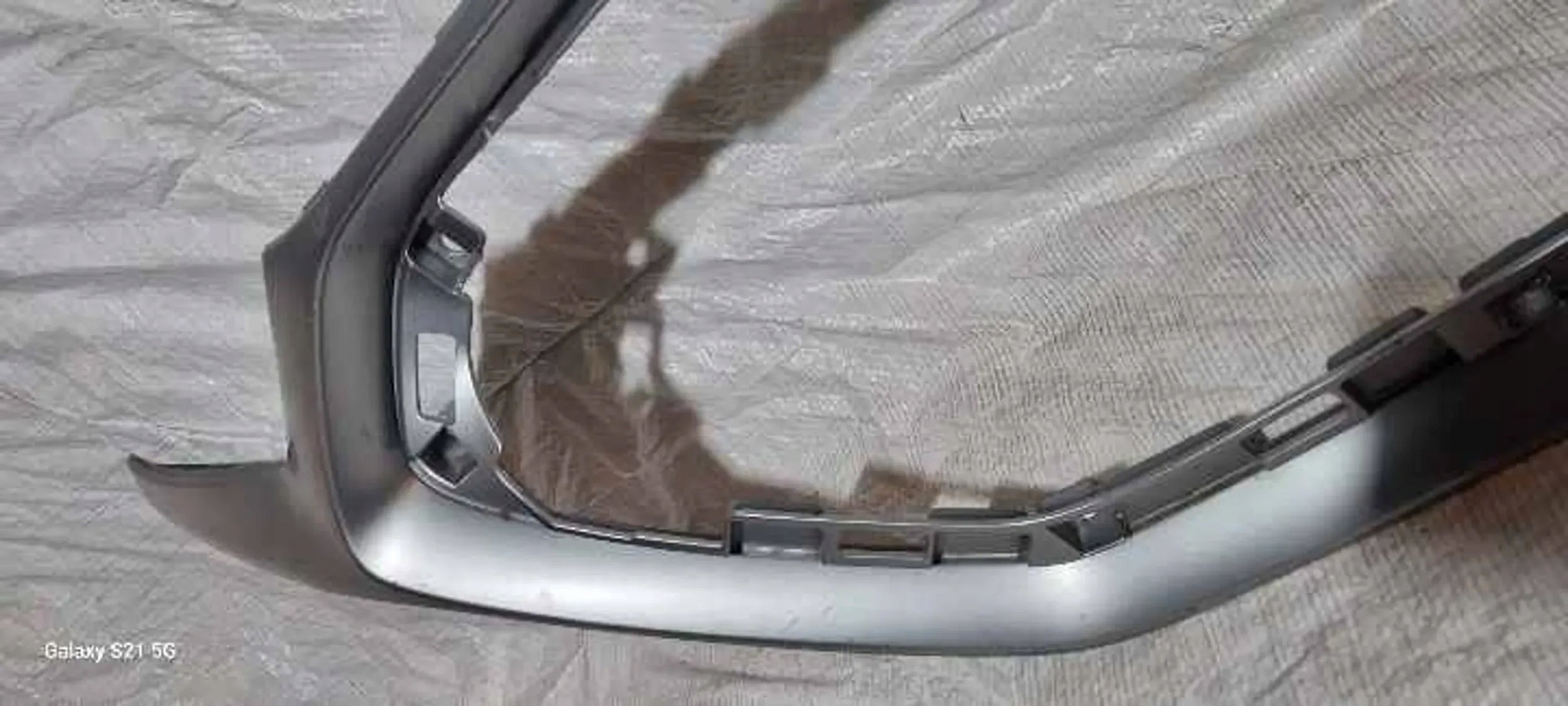 Kühlergrill Hyundai I IONIQ 5 FRONTGRILL Kühlergitter