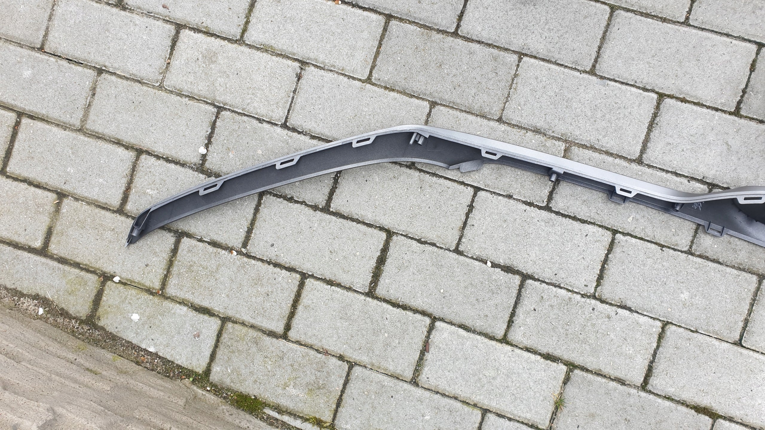 Kühlergrill Hyundai I KONA FRONTGRILL 86566K4000 Kühlergitter