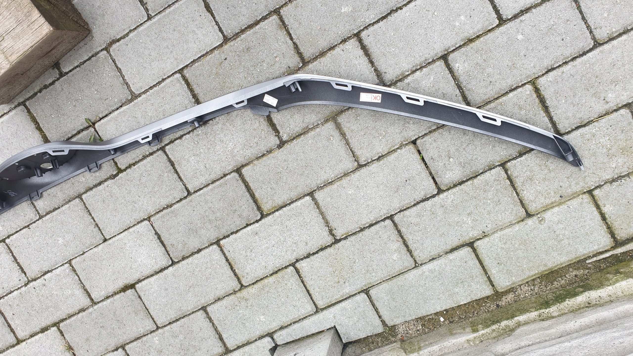 Kühlergrill Hyundai I KONA FRONTGRILL 86566K4000 Kühlergitter