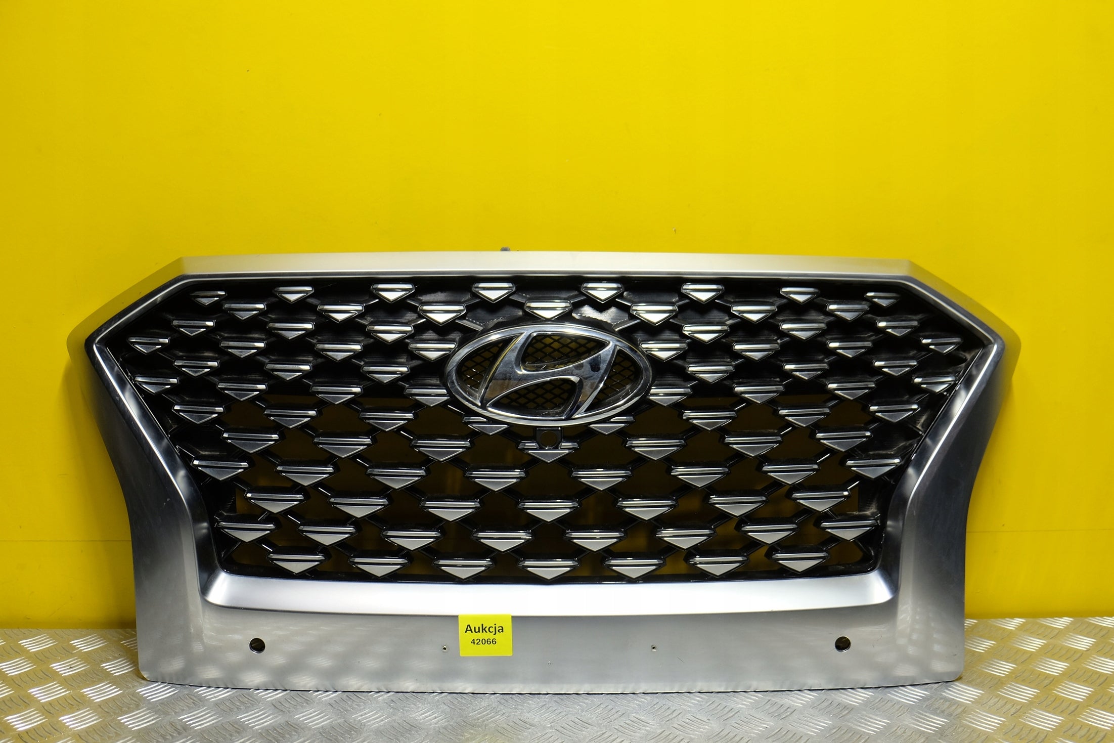 Kühlergrill Hyundai PALISADE FRONTGRILL 86350S8BA0 Kühlergitter