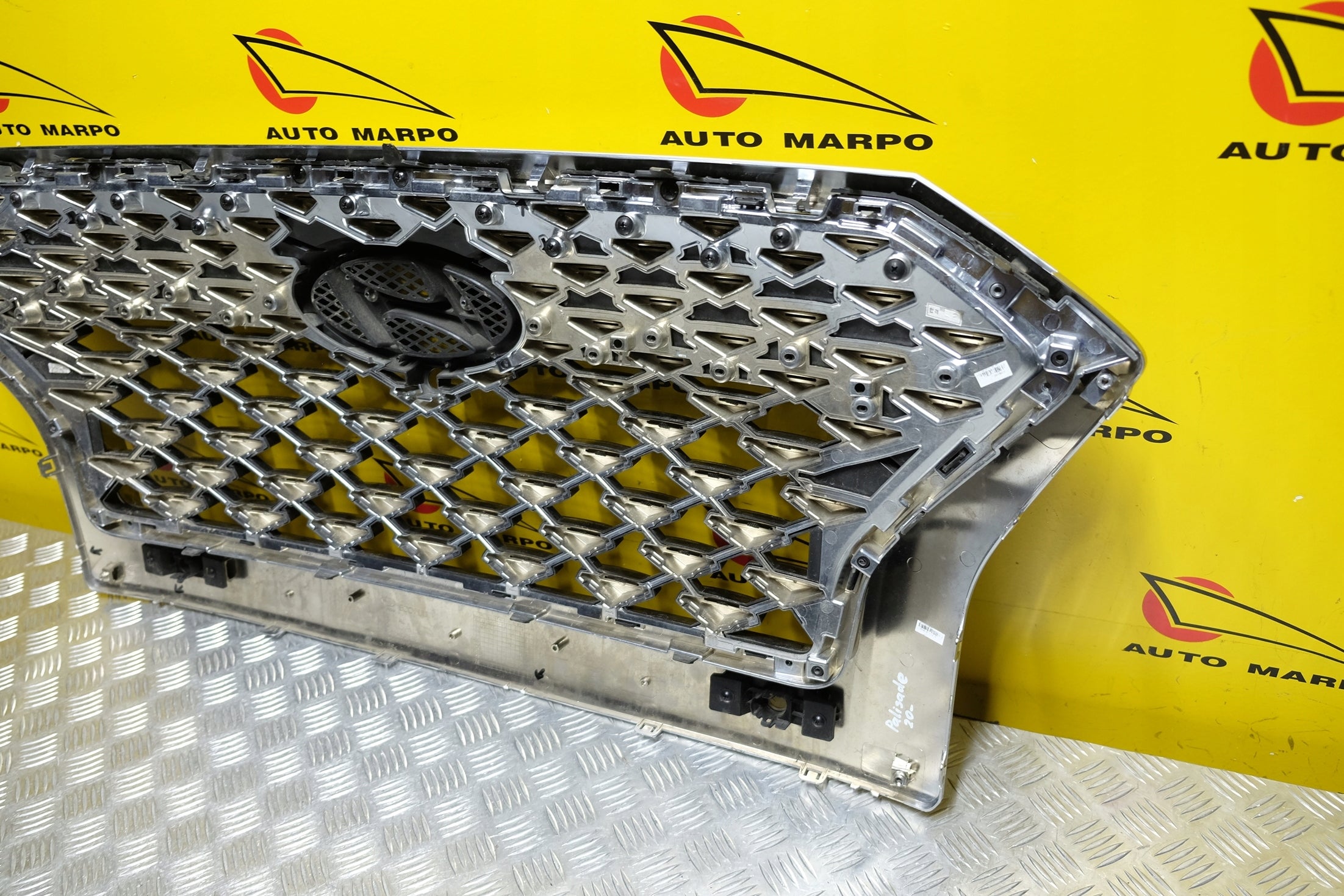 Kühlergrill Hyundai PALISADE FRONTGRILL 86350S8BA0 Kühlergitter