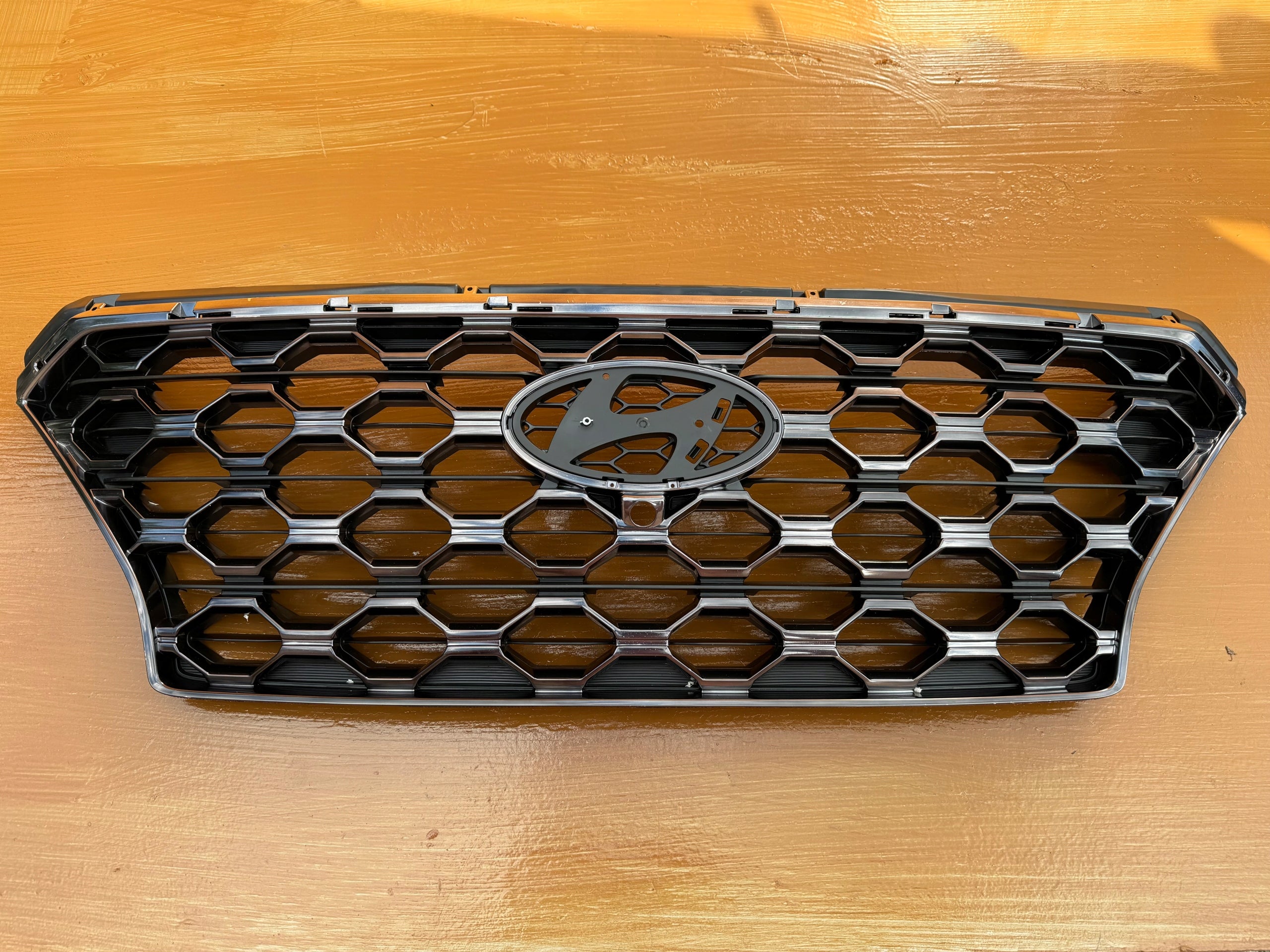  Hyundai SANTA FE IV 4 I SANTA FE 5 6 FRONTGRILL 86350S1110 product image