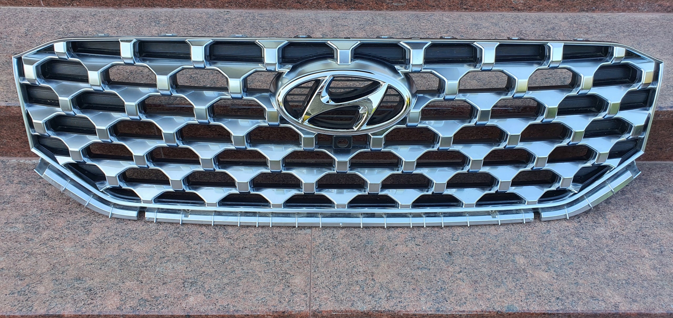 Kühlergrill Hyundai SANTA FE IV 4 I SANTA FE FRONTGRILL 86352S1610 Kühlergitter