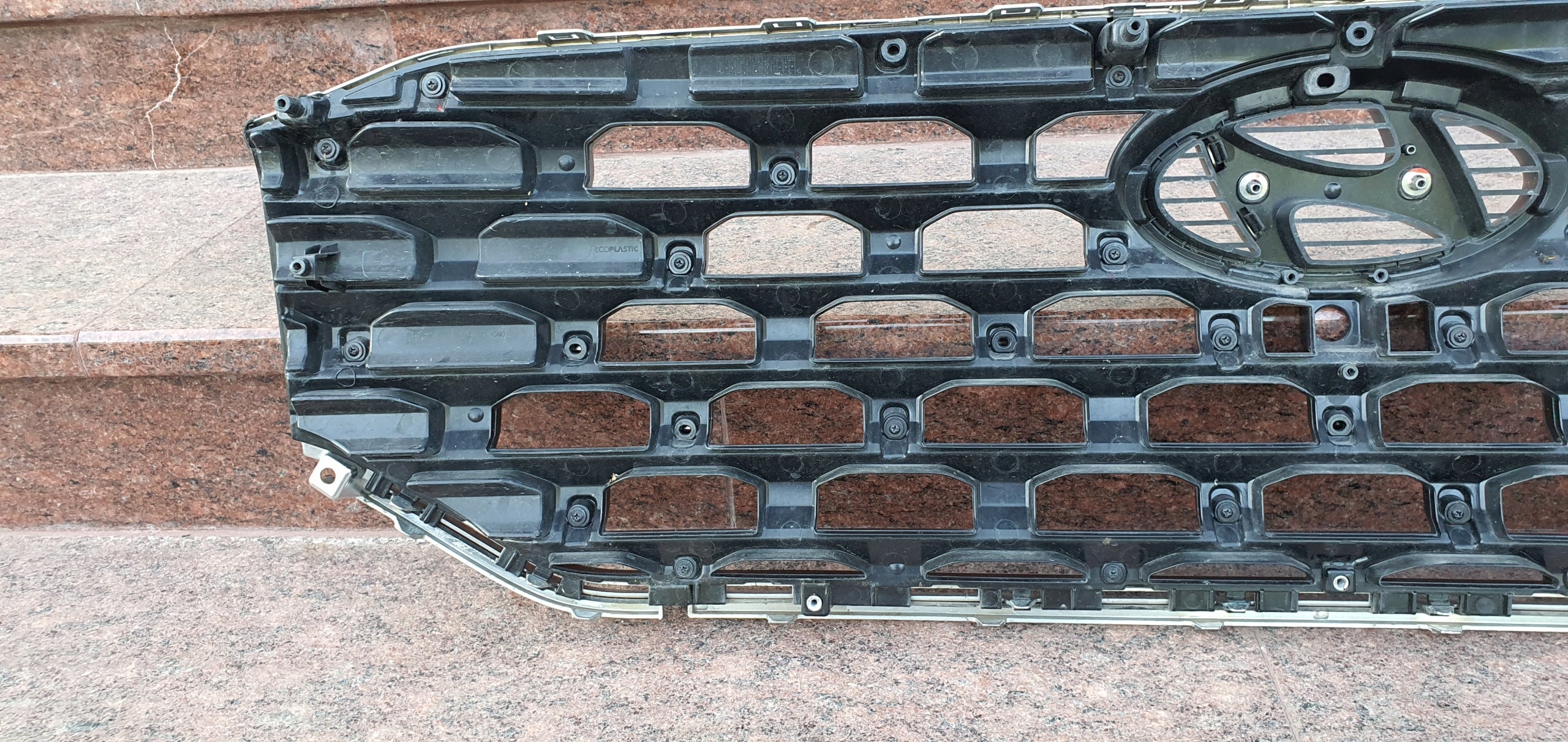 Kühlergrill Hyundai SANTA FE IV 4 I SANTA FE FRONTGRILL 86352S1610 Kühlergitter