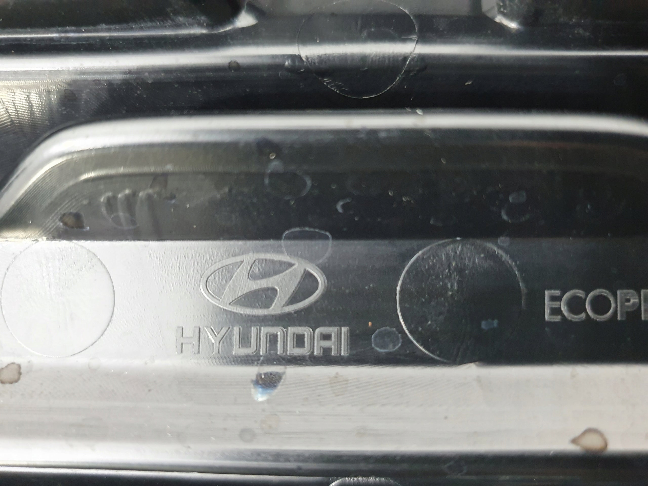 Kühlergrill Hyundai I SANTA FE SANTA FE 4 IV FRONTGRILL 86352s1610 Kühlergitter