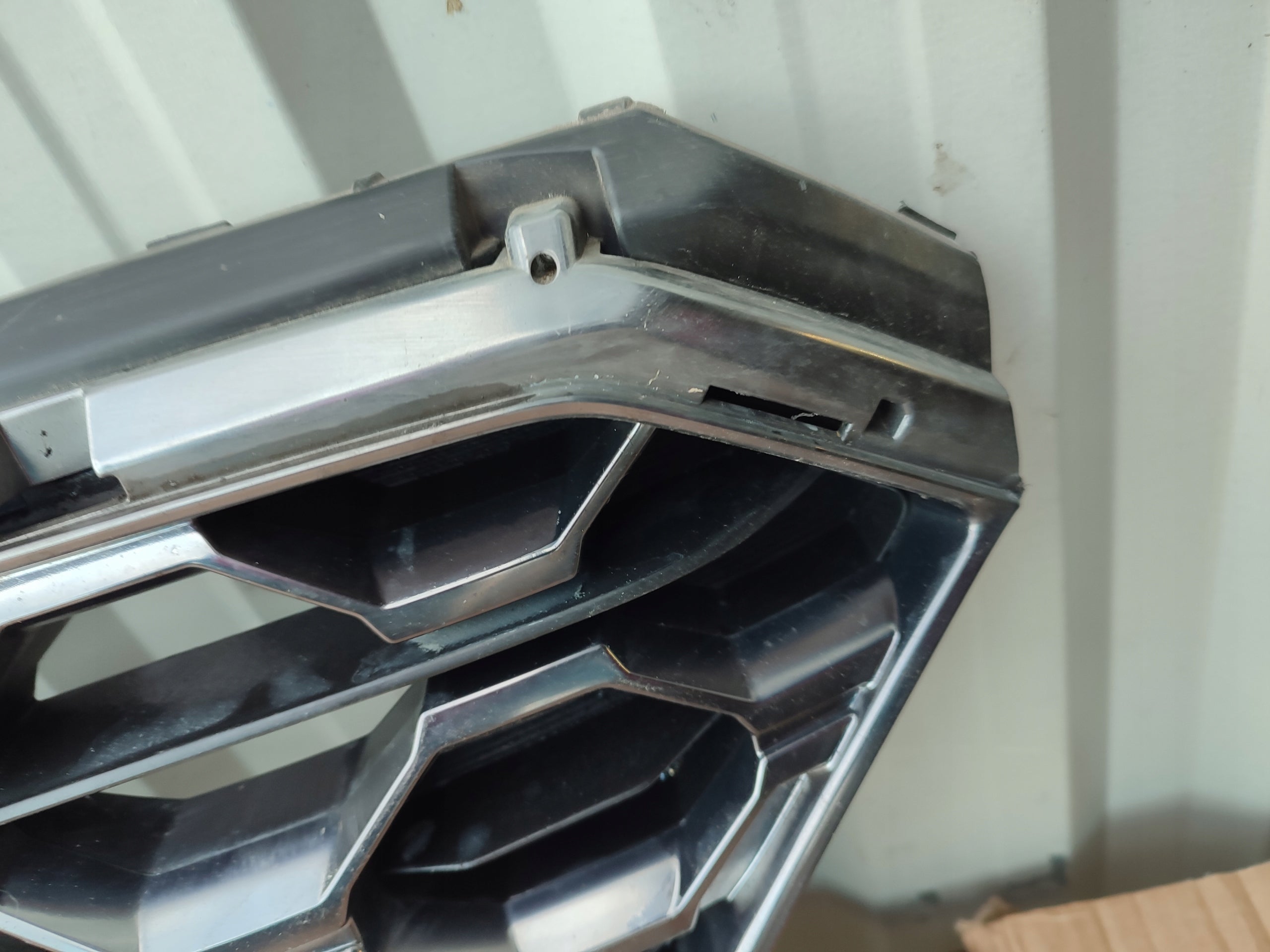 Kühlergrill Hyundai SANTA FE IV I SANTA FE 6 FRONTGRILL 86366S1110 Kühlergitter