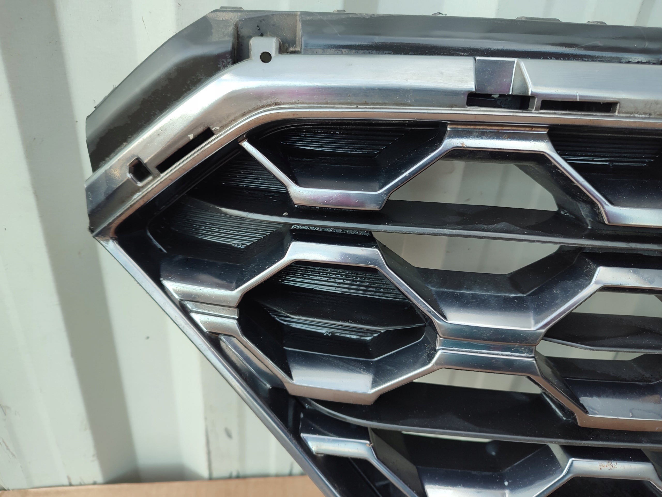 Kühlergrill Hyundai SANTA FE IV I SANTA FE 6 FRONTGRILL 86366S1110 Kühlergitter