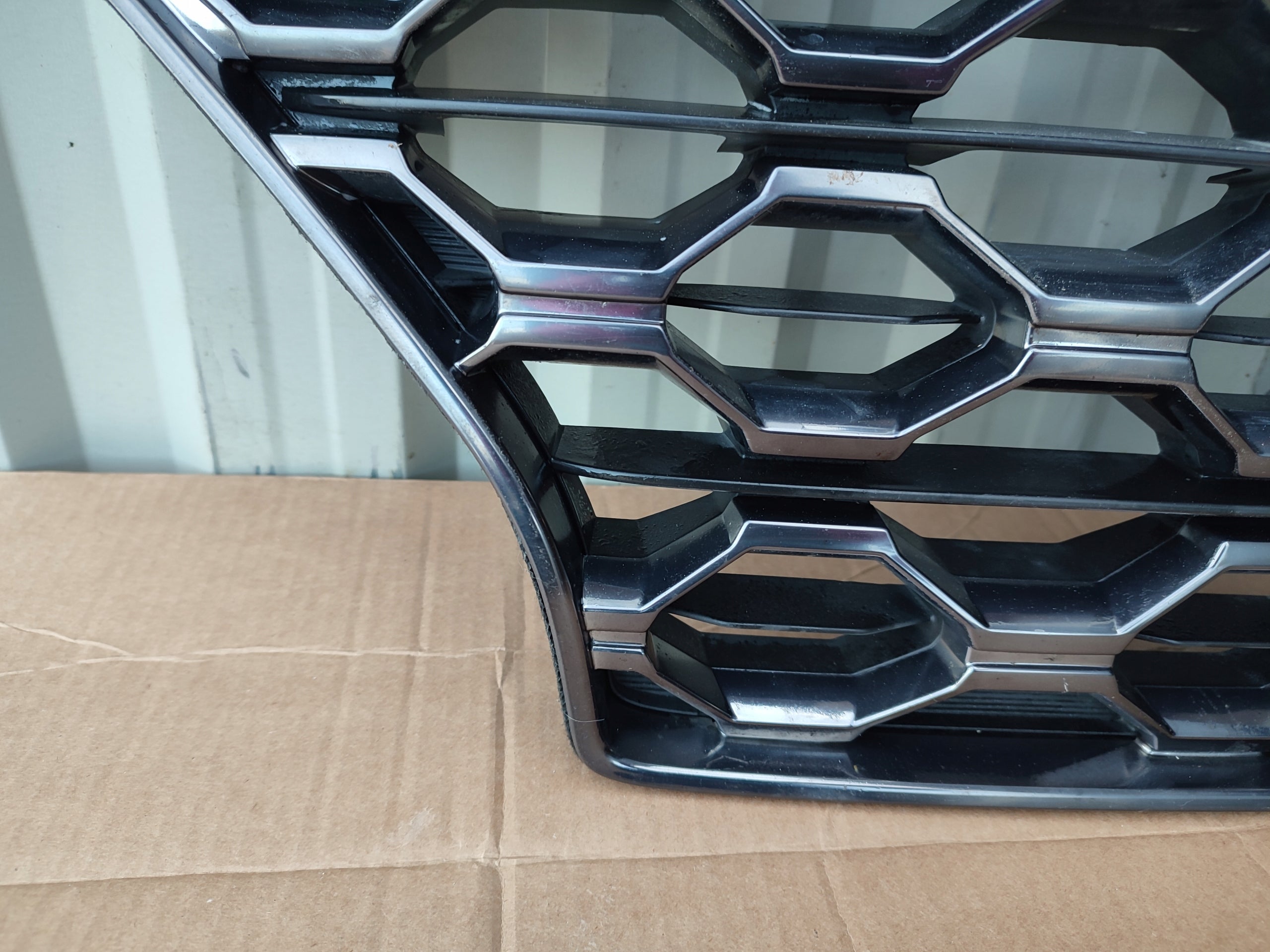 Kühlergrill Hyundai SANTA FE IV I SANTA FE 6 FRONTGRILL 86366S1110 Kühlergitter