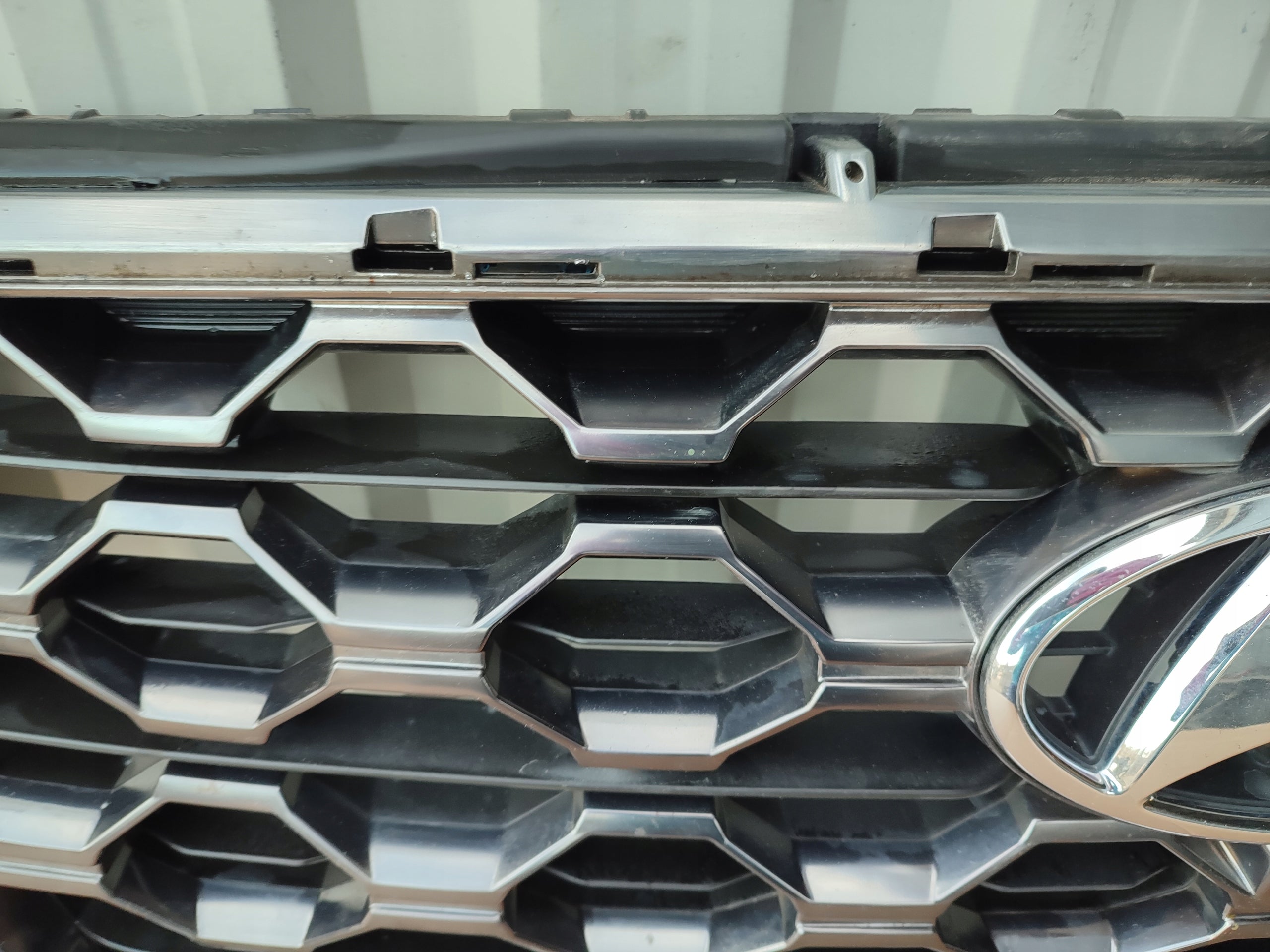 Kühlergrill Hyundai SANTA FE IV I SANTA FE 6 FRONTGRILL 86366S1110 Kühlergitter