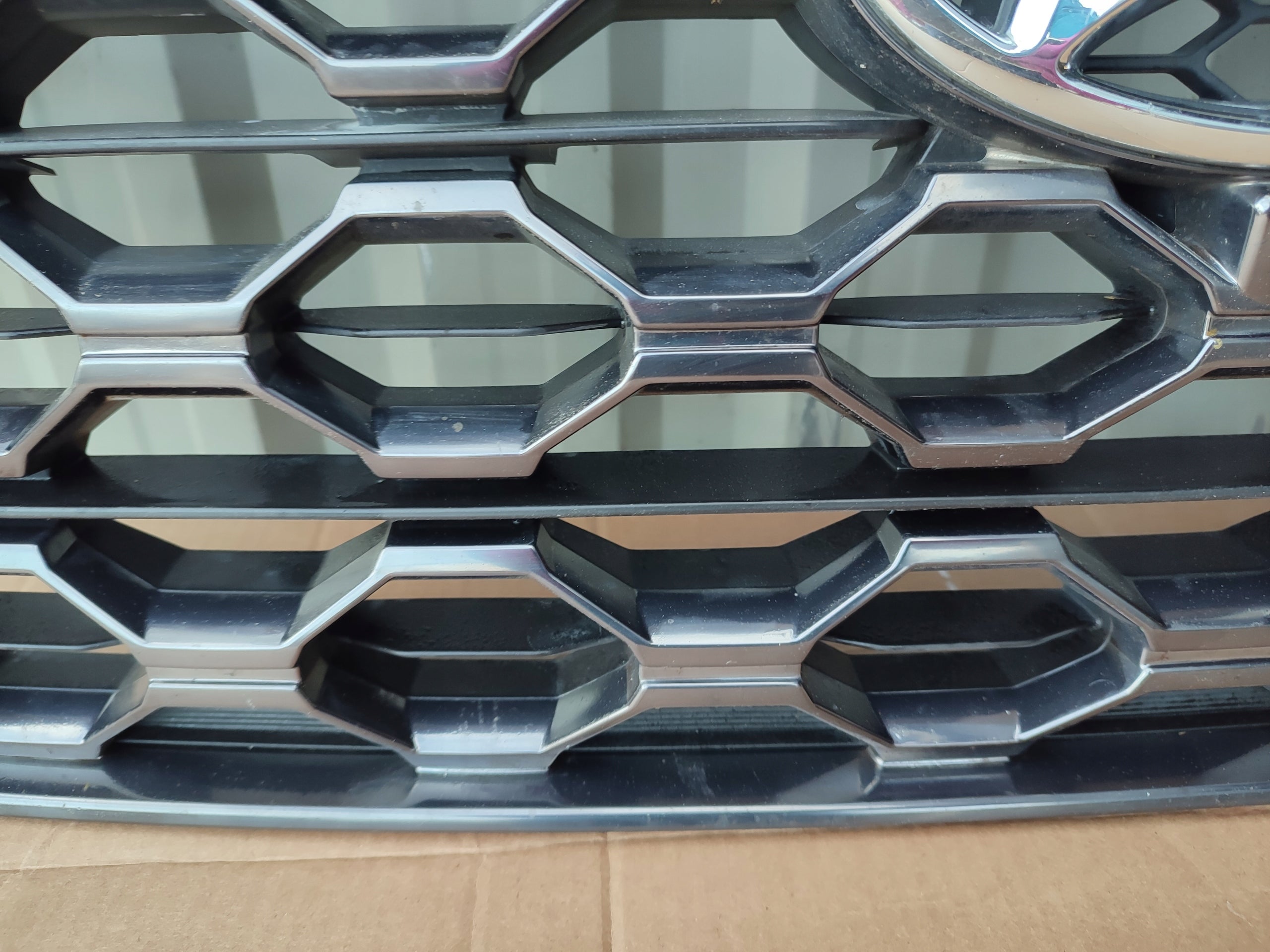 Kühlergrill Hyundai SANTA FE IV I SANTA FE 6 FRONTGRILL 86366S1110 Kühlergitter