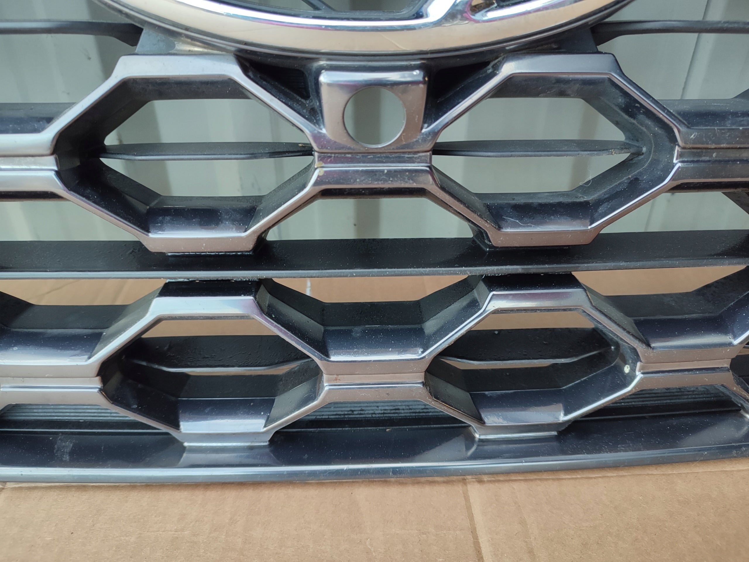 Kühlergrill Hyundai SANTA FE IV I SANTA FE 6 FRONTGRILL 86366S1110 Kühlergitter