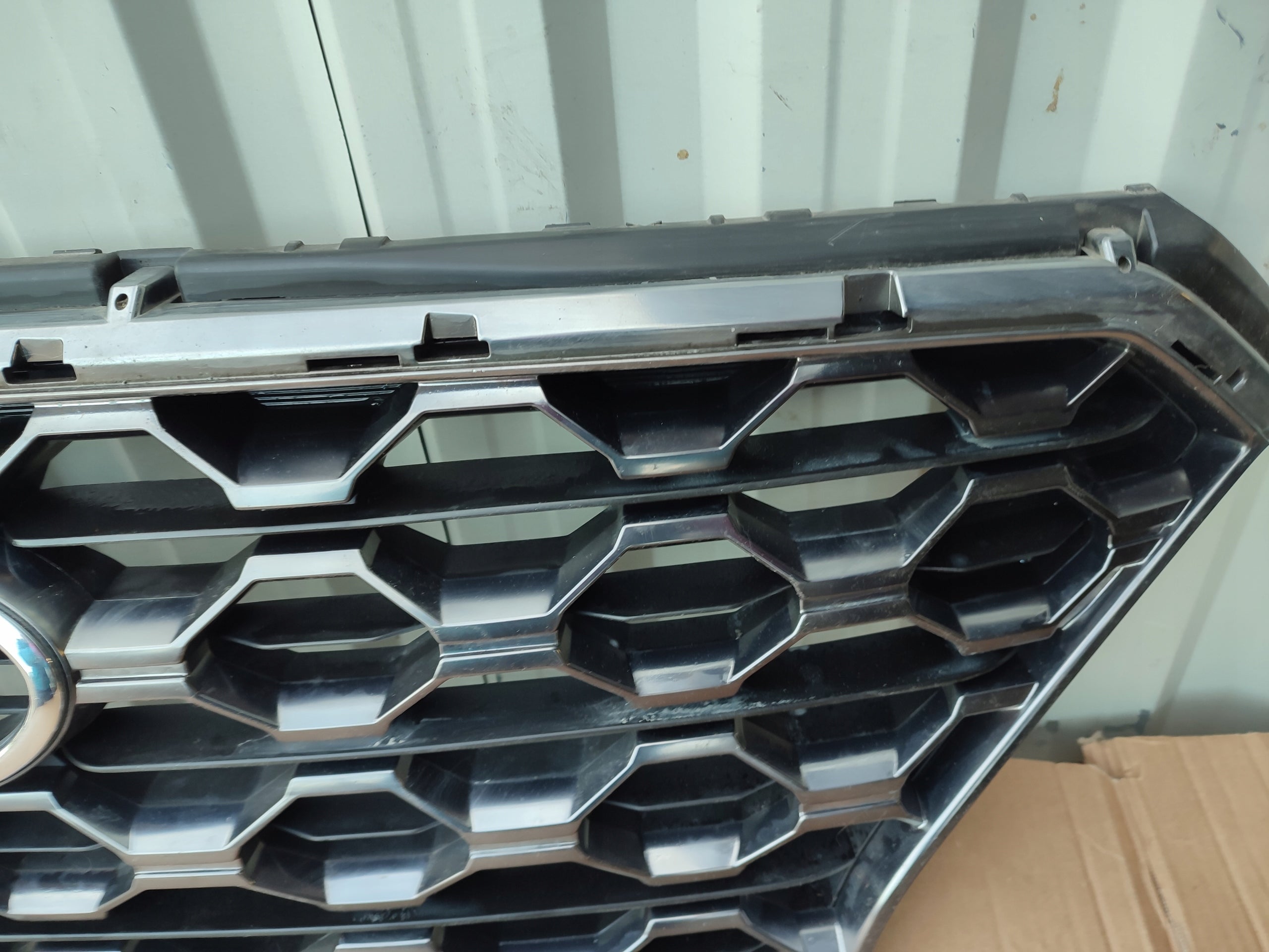 Kühlergrill Hyundai SANTA FE IV I SANTA FE 6 FRONTGRILL 86366S1110 Kühlergitter