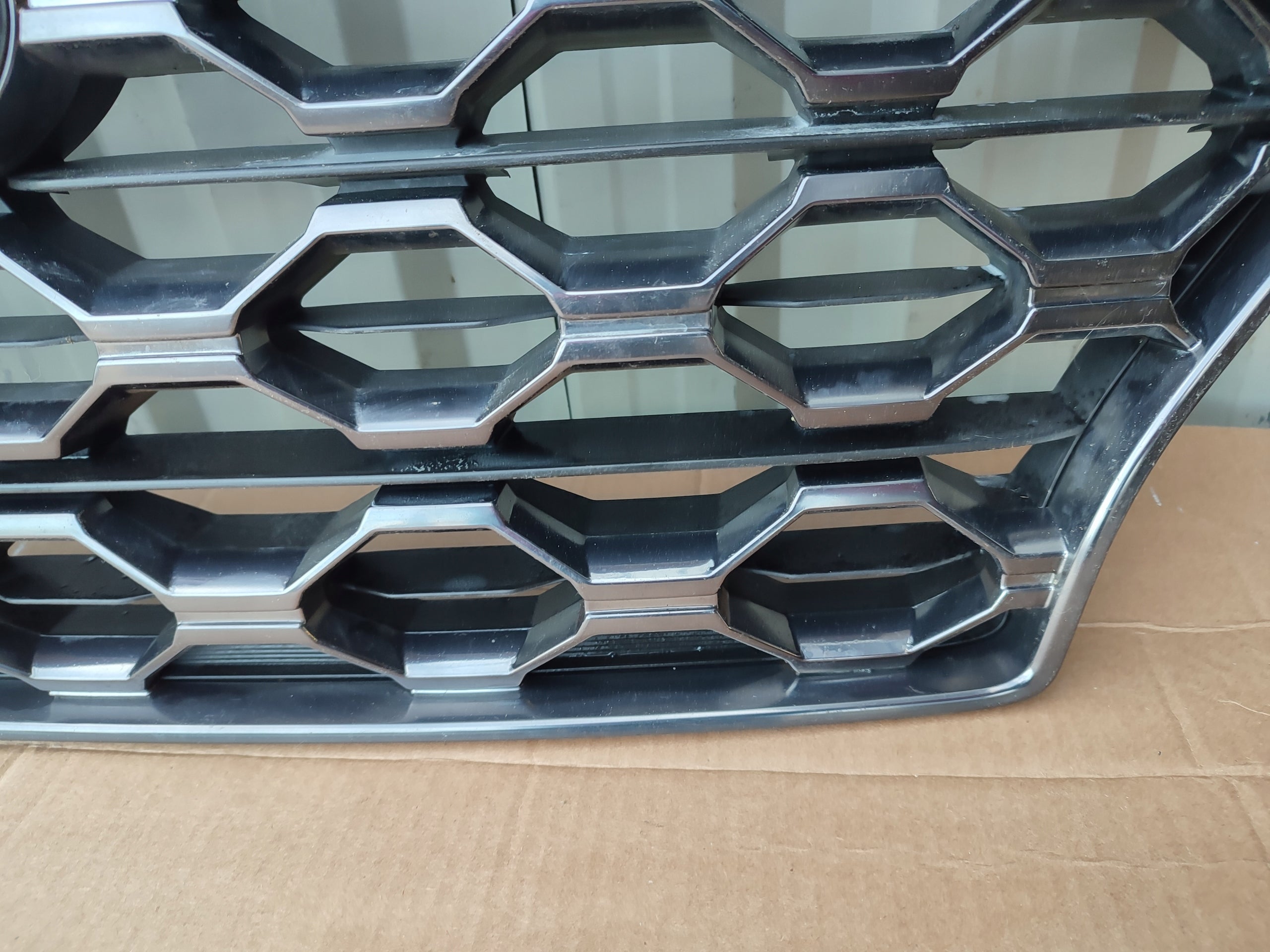 Kühlergrill Hyundai SANTA FE IV I SANTA FE 6 FRONTGRILL 86366S1110 Kühlergitter