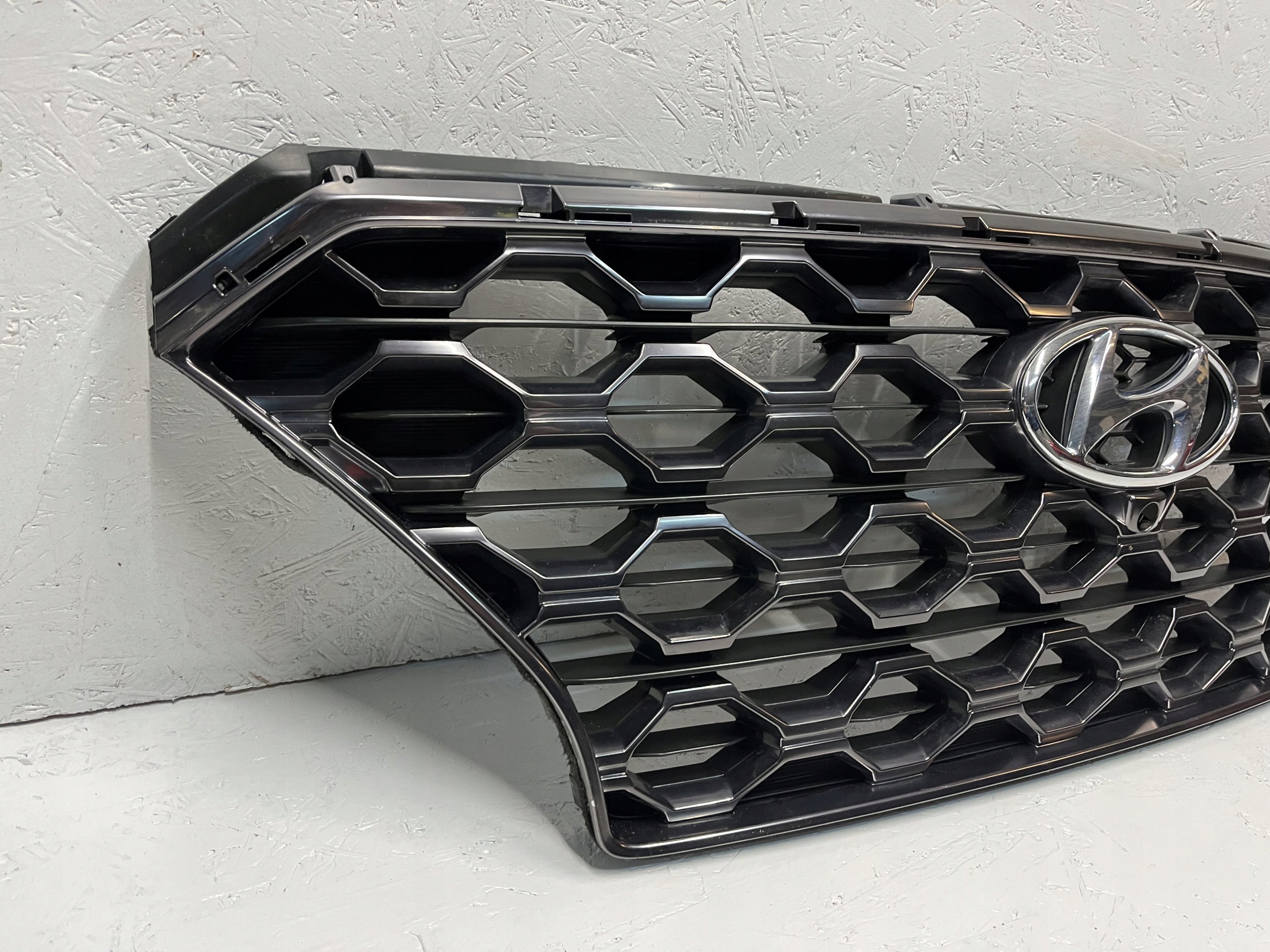 Hyundai I SANTA FE 6 SANTA FE IV 4 FRONTGRILL 86366S1110