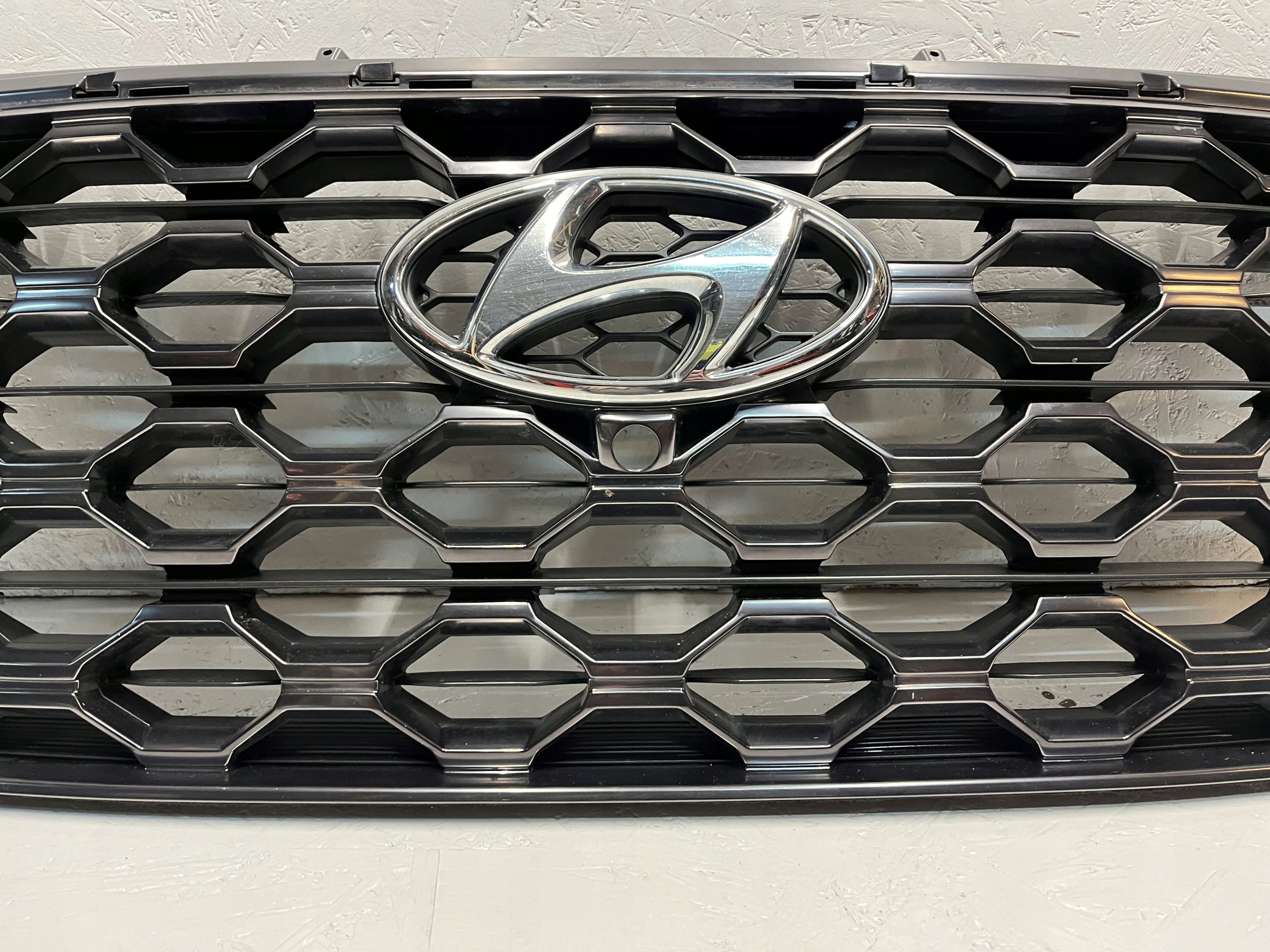 Hyundai I SANTA FE 6 SANTA FE IV 4 FRONTGRILL 86366S1110