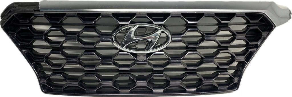 Kühlergrill Hyundai SANTA FE IV I SANTA FE 6 FRONTGRILL 86366S1110 Kühlergitter