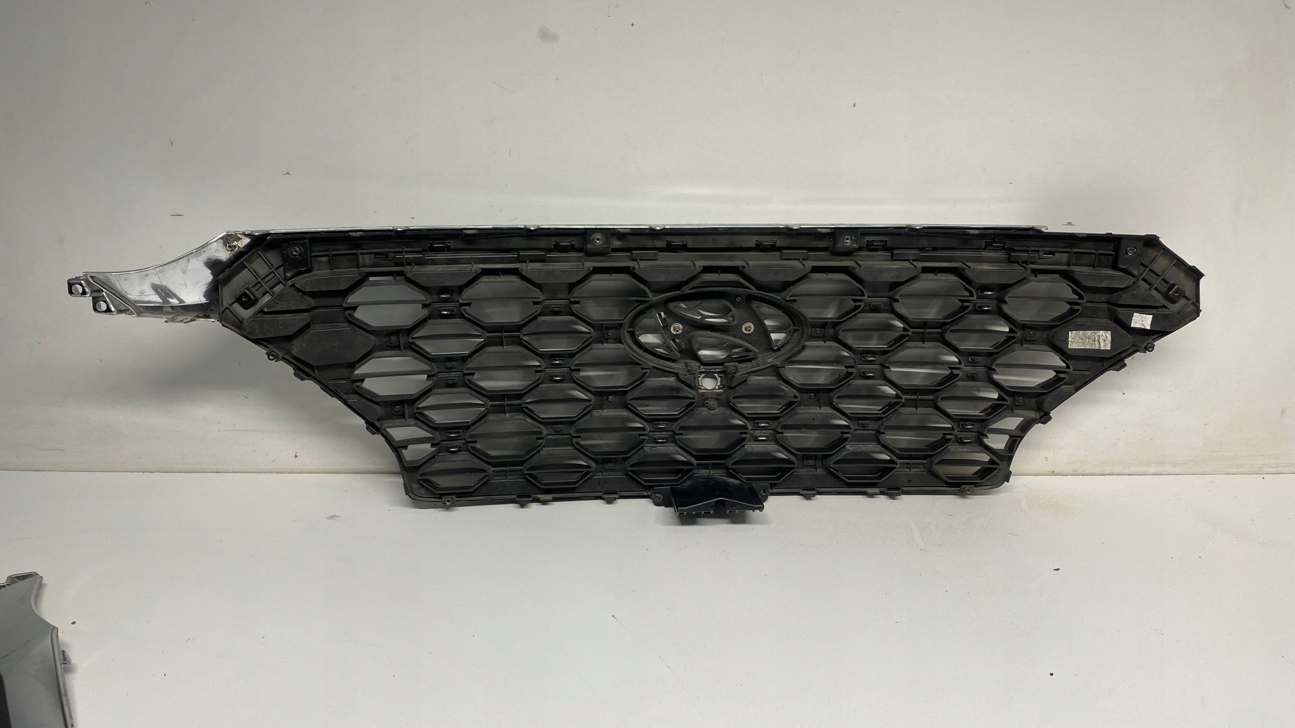 Kühlergrill Hyundai SANTA FE IV I SANTA FE 6 FRONTGRILL 86366S1110 Kühlergitter