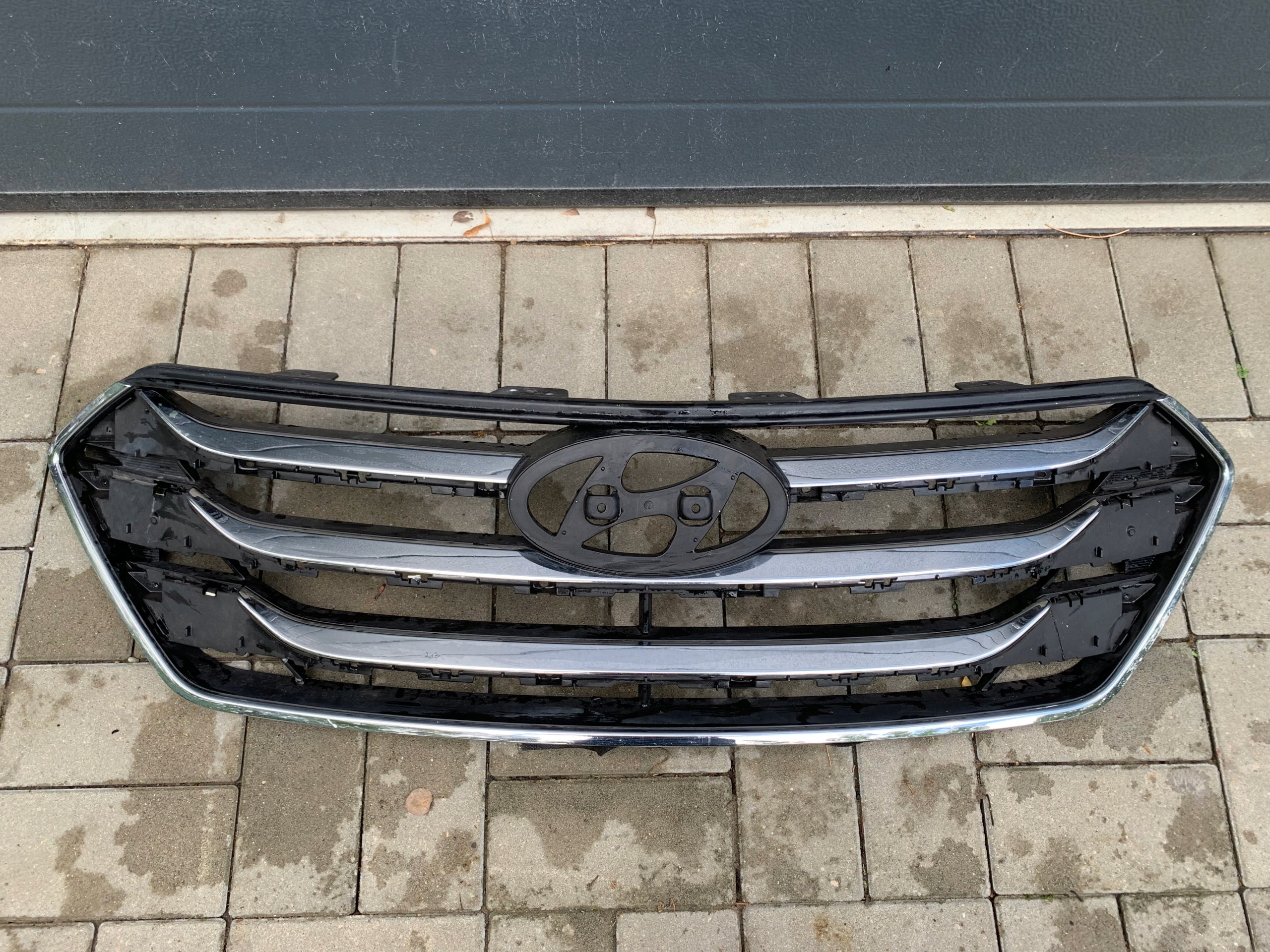 Kühlergrill Hyundai I SANTA FE FRONTGRILL Kühlergitter