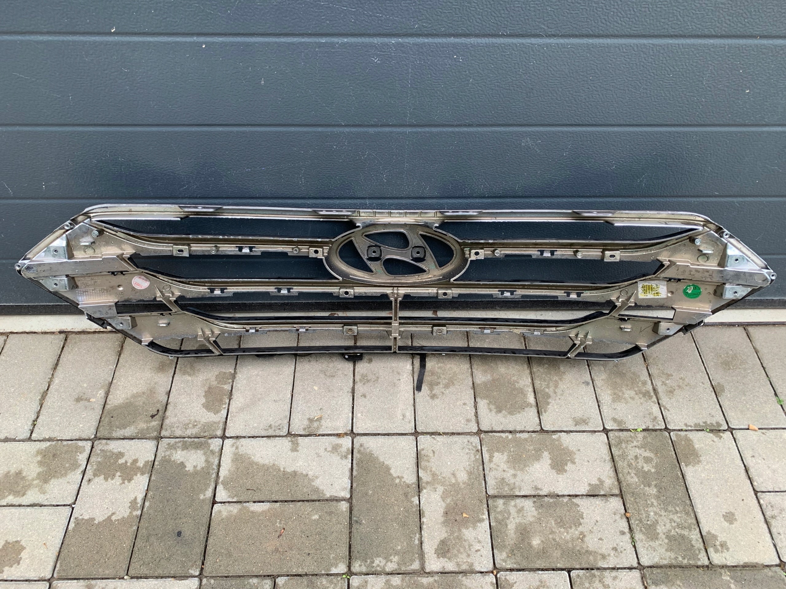 Kühlergrill Hyundai I SANTA FE FRONTGRILL Kühlergitter