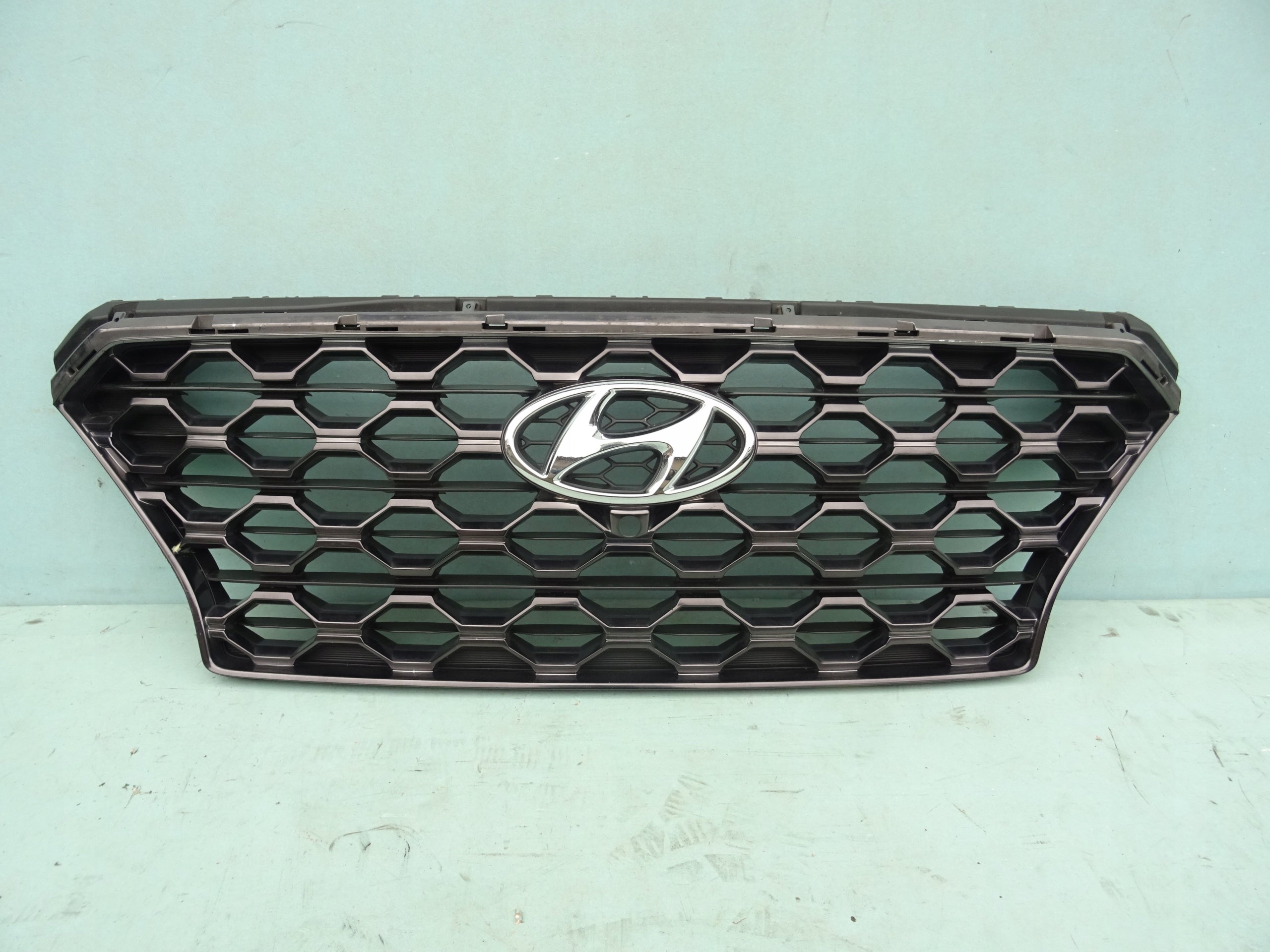 Hyundai I SANTA FE 6 SANTA FE IV 4 FRONTGRILL 86366S1110