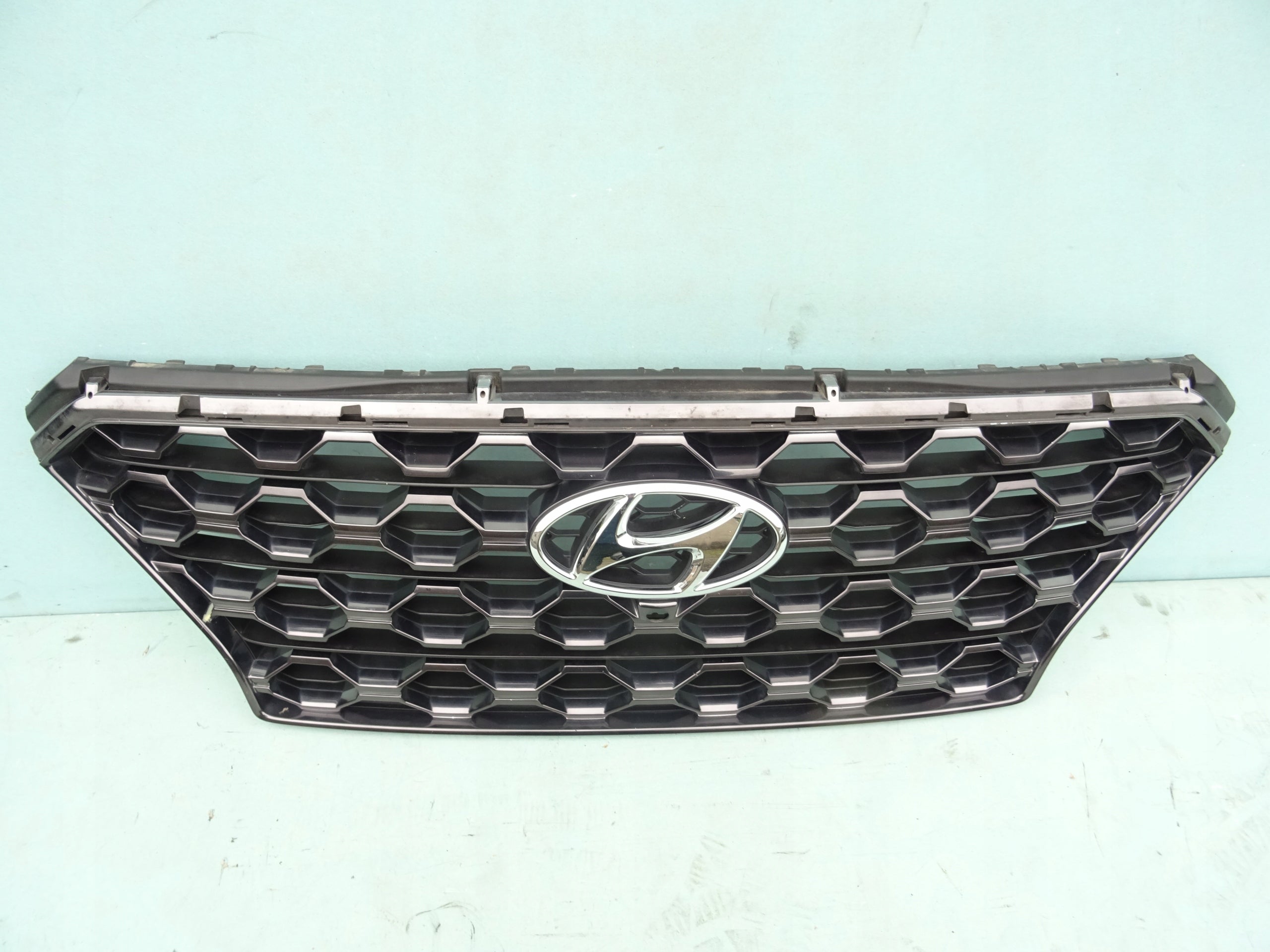 Hyundai I SANTA FE 6 SANTA FE IV 4 FRONTGRILL 86366S1110