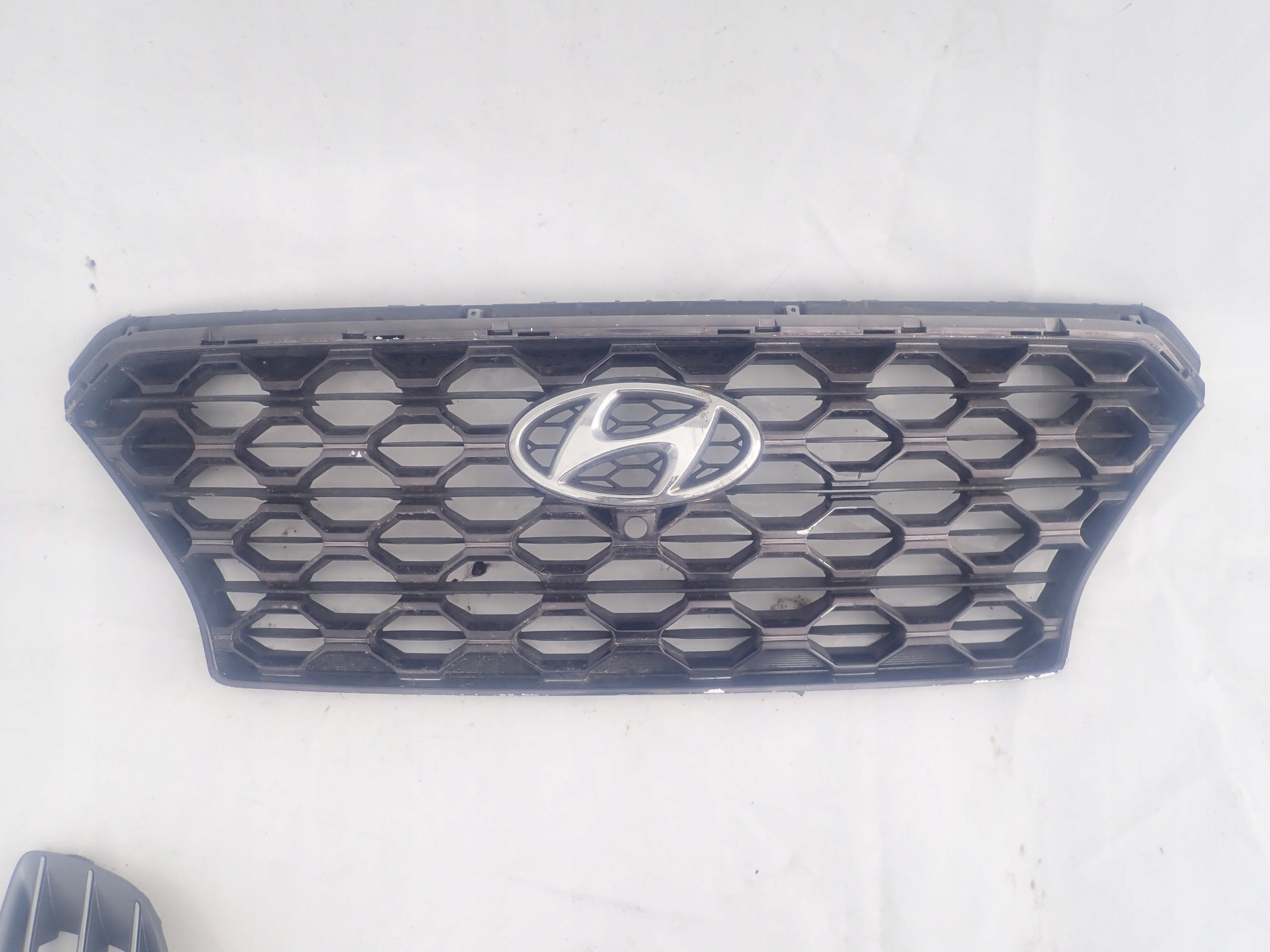 Kühlergrill Hyundai SANTA FE IV I SANTA FE FRONTGRILL Kühlergitter