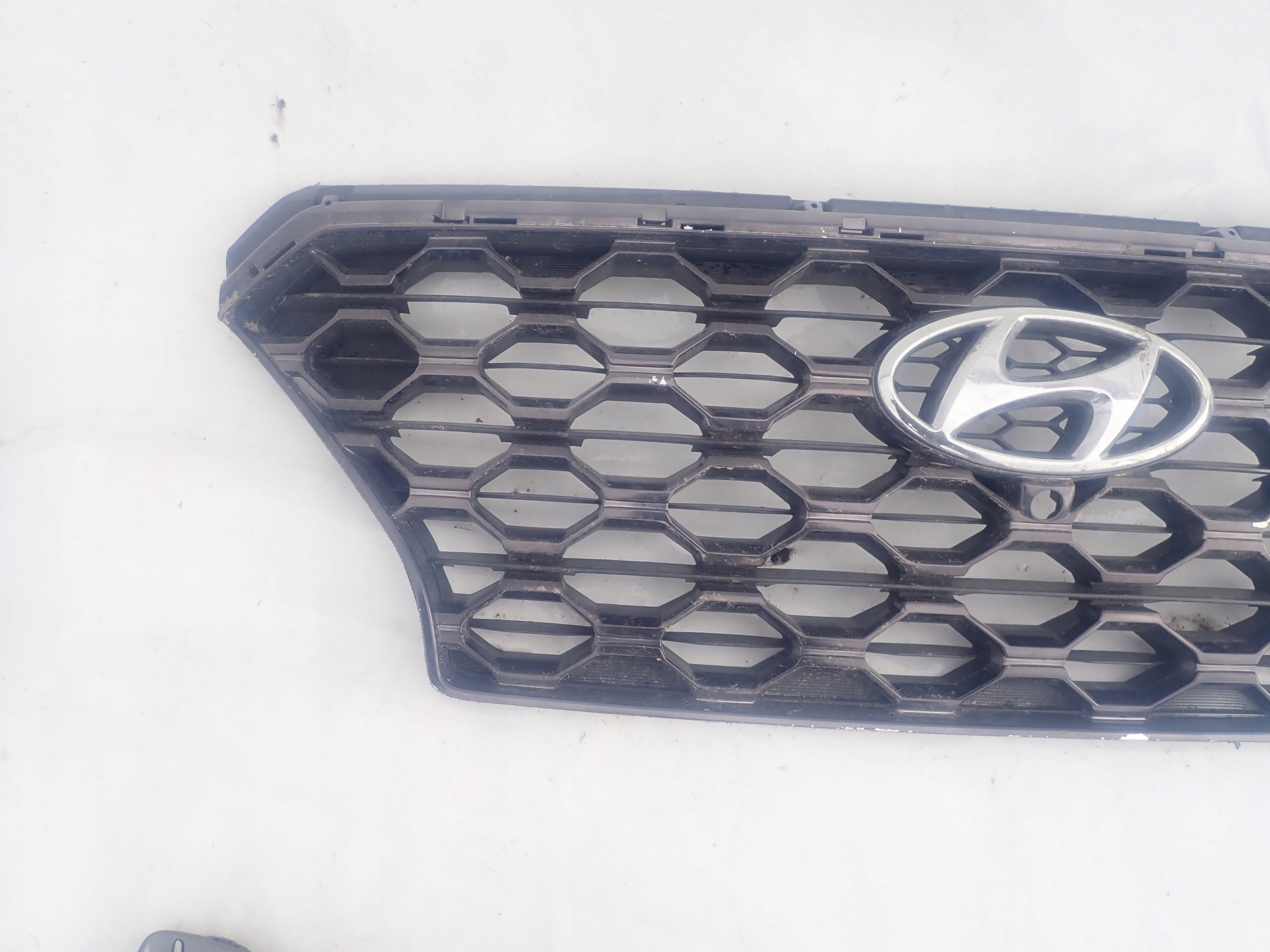 Kühlergrill Hyundai SANTA FE IV I SANTA FE FRONTGRILL Kühlergitter