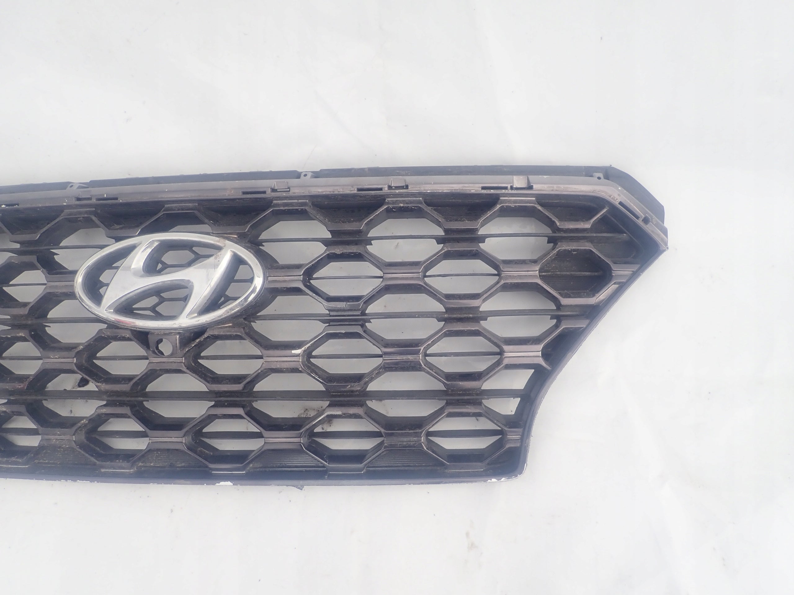 Kühlergrill Hyundai SANTA FE IV I SANTA FE FRONTGRILL Kühlergitter