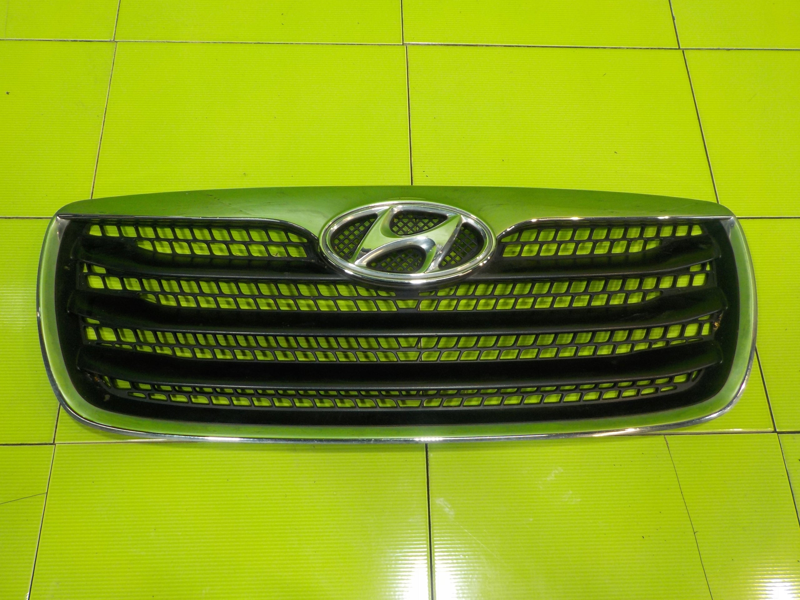 Kühlergrill Hyundai SANTA FE II I SANTA FE FRONTGRILL Kühlergitter