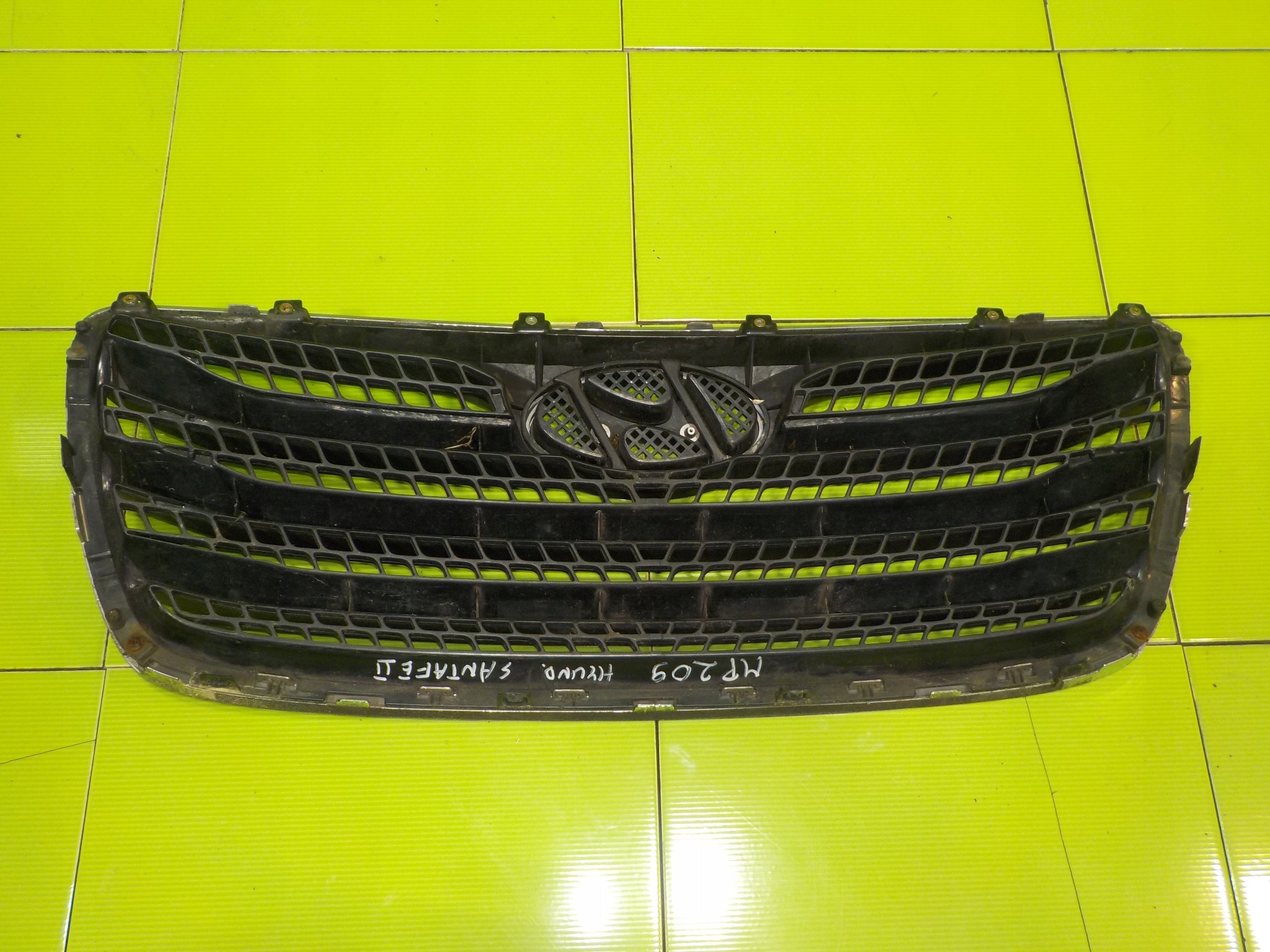 Kühlergrill Hyundai SANTA FE II I SANTA FE FRONTGRILL Kühlergitter