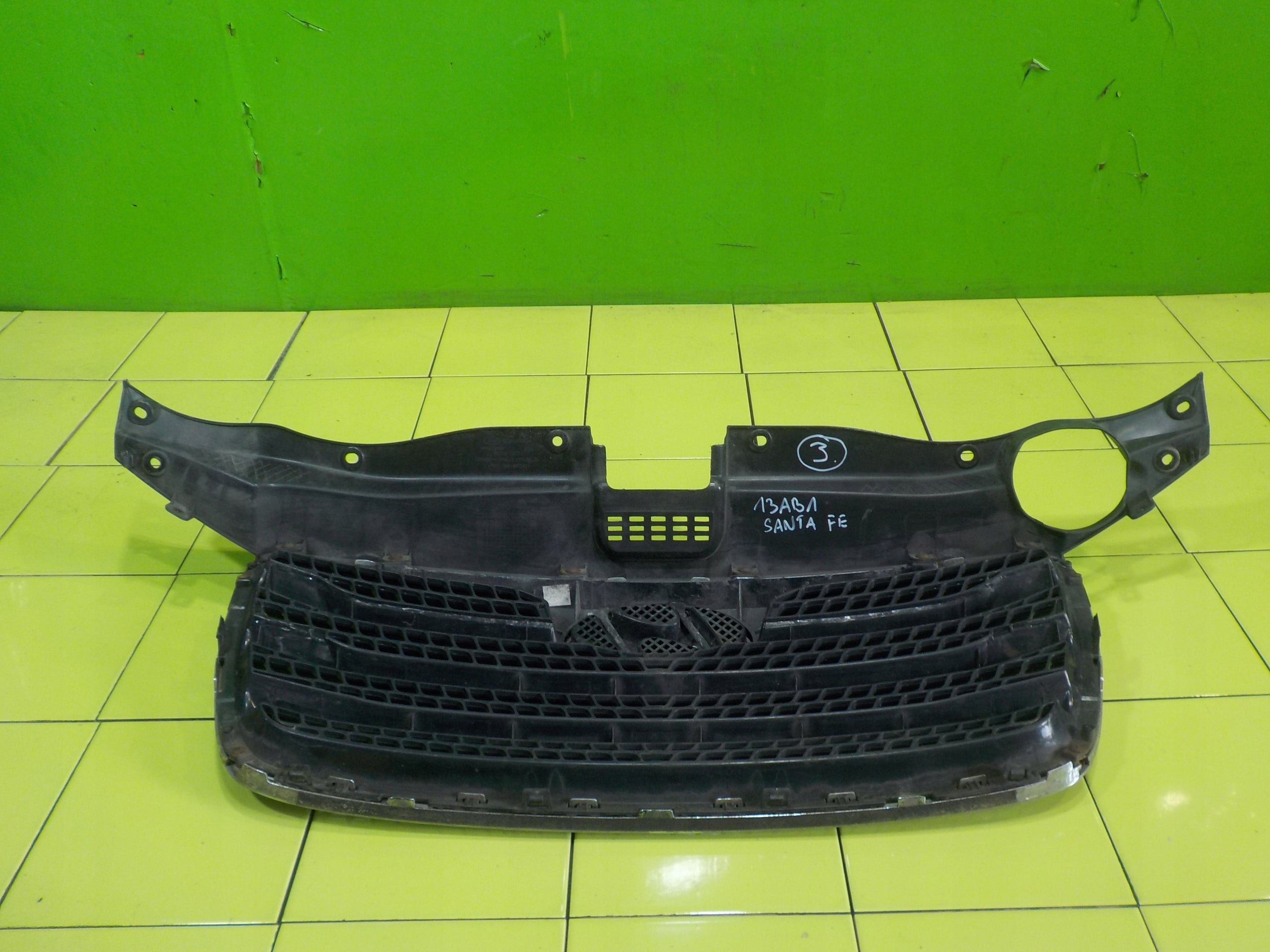 Kühlergrill Hyundai I SANTA FE SANTA FE 2 5 6 FRONTGRILL 863532B700 Kühlergitter