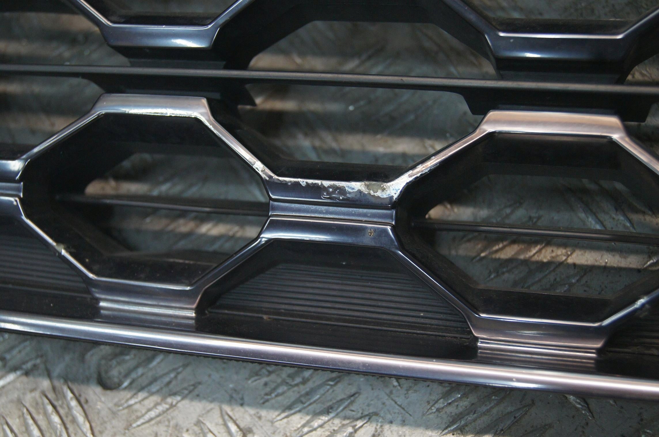 Kühlergrill Hyundai SANTA FE IV I SANTA FE FRONTGRILL Kühlergitter