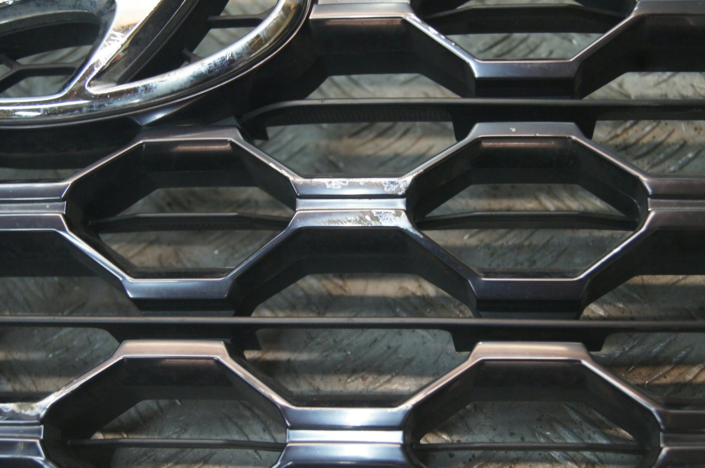 Kühlergrill Hyundai SANTA FE IV I SANTA FE FRONTGRILL Kühlergitter