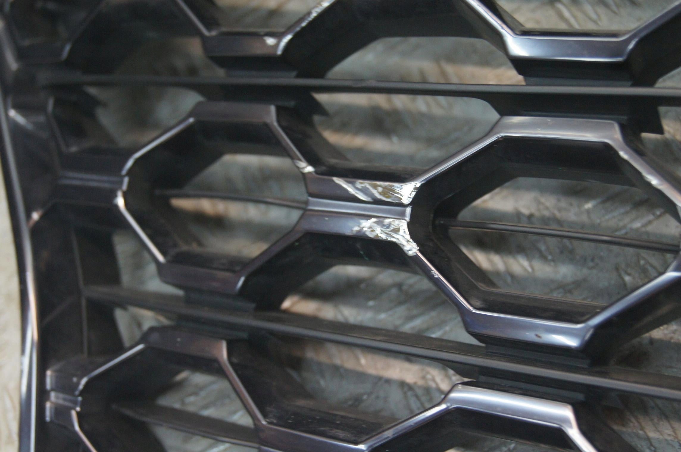 Kühlergrill Hyundai SANTA FE IV I SANTA FE FRONTGRILL Kühlergitter