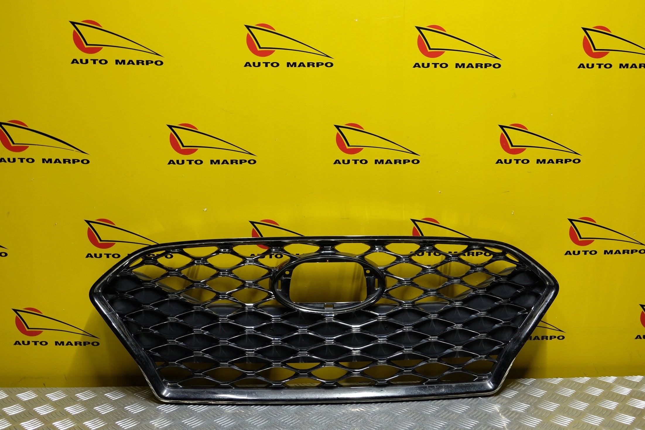 Kühlergrill Hyundai SONATA FRONTGRILL 86350C2800 Kühlergitter