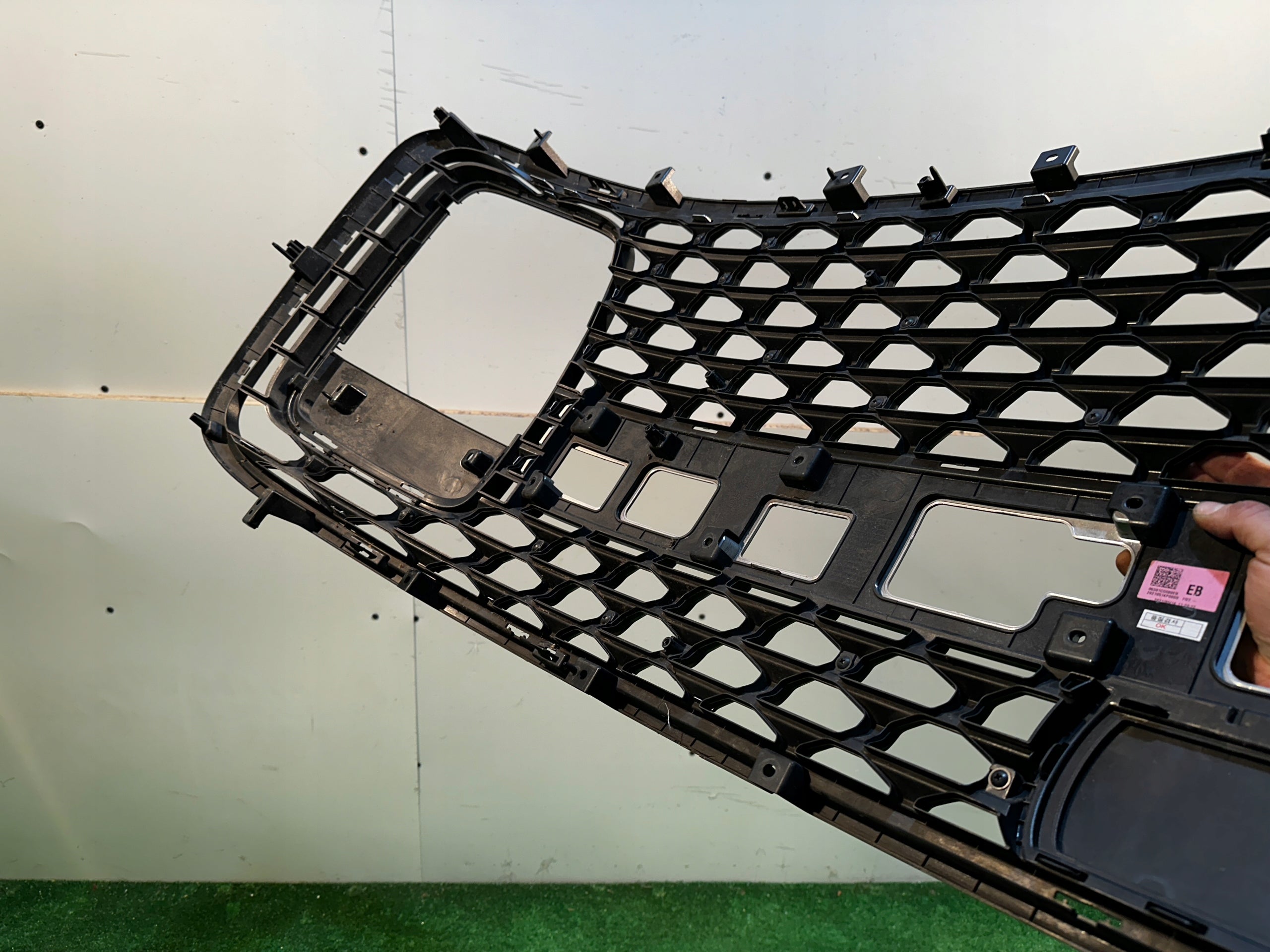 Kühlergrill Hyundai I STARIA 6 5 FRONTGRILL 86352CG700 Kühlergitter