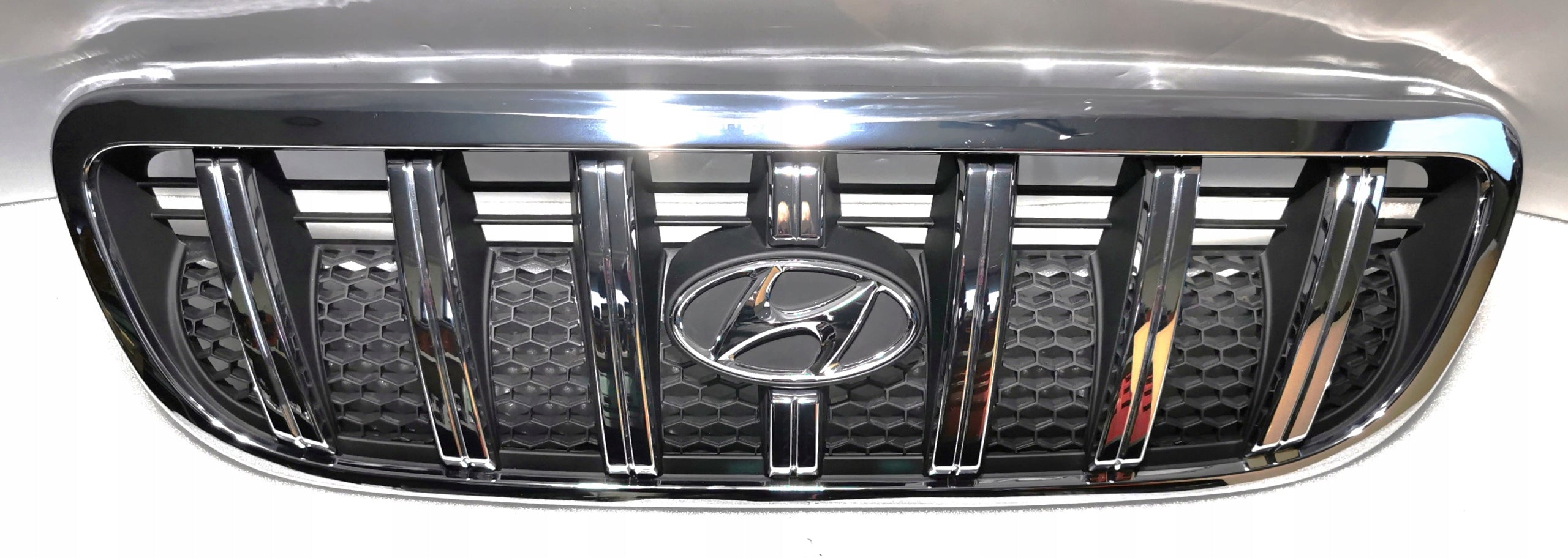  Kühlergrill Hyundai TERRACAN 6 5 FRONTGRILL 86251H1030 Kühlergitter product image