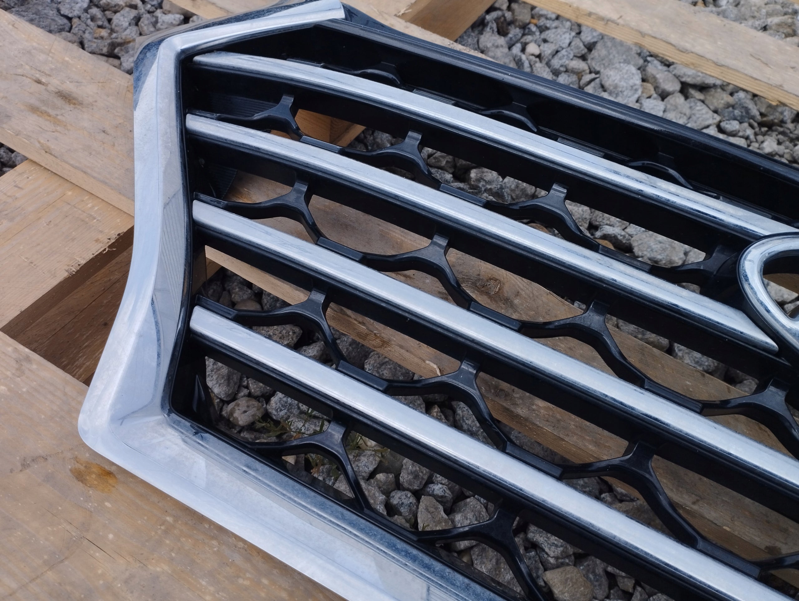 Kühlergrill Hyundai I TUCSON 6 5 FRONTGRILL 86350D7600 Kühlergitter