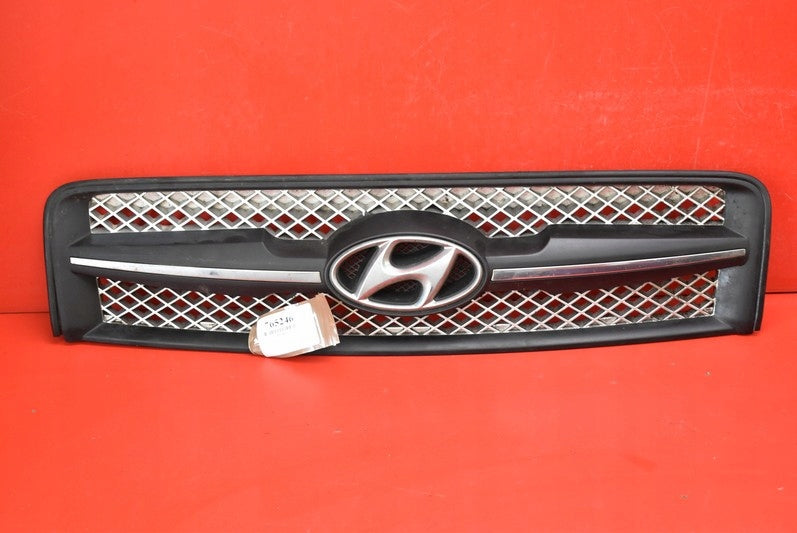  Kühlergrill Hyundai 6 5 TUCSON 1 I I TUCSON FRONTGRILL 863512E000 Kühlergitter product image