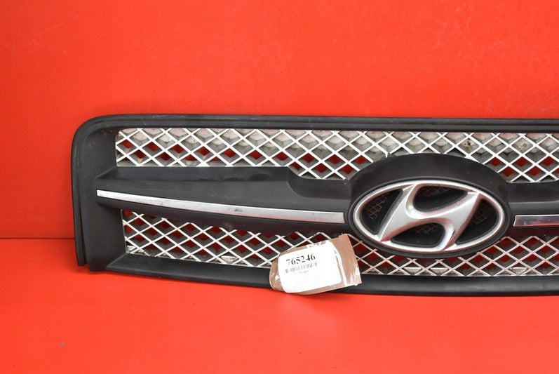 Kühlergrill Hyundai 6 5 TUCSON 1 I I TUCSON FRONTGRILL 863512E000 Kühlergitter