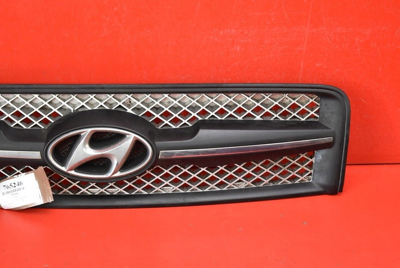 Kühlergrill Hyundai 6 5 TUCSON 1 I I TUCSON FRONTGRILL 863512E000 Kühlergitter