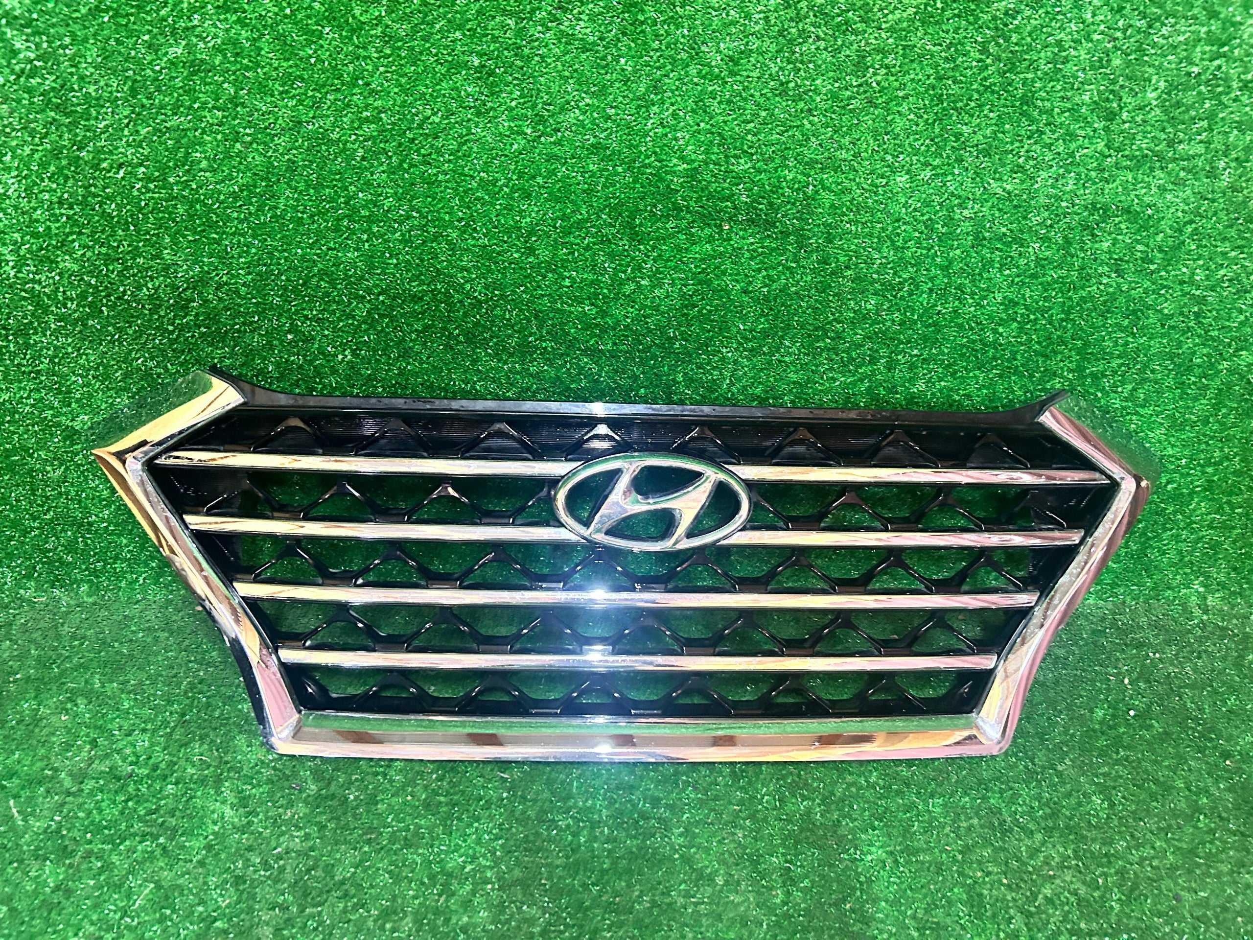 Kühlergrill Hyundai I TUCSON TUCSON III 3 FRONTGRILL 86351D7500 Kühlergitter