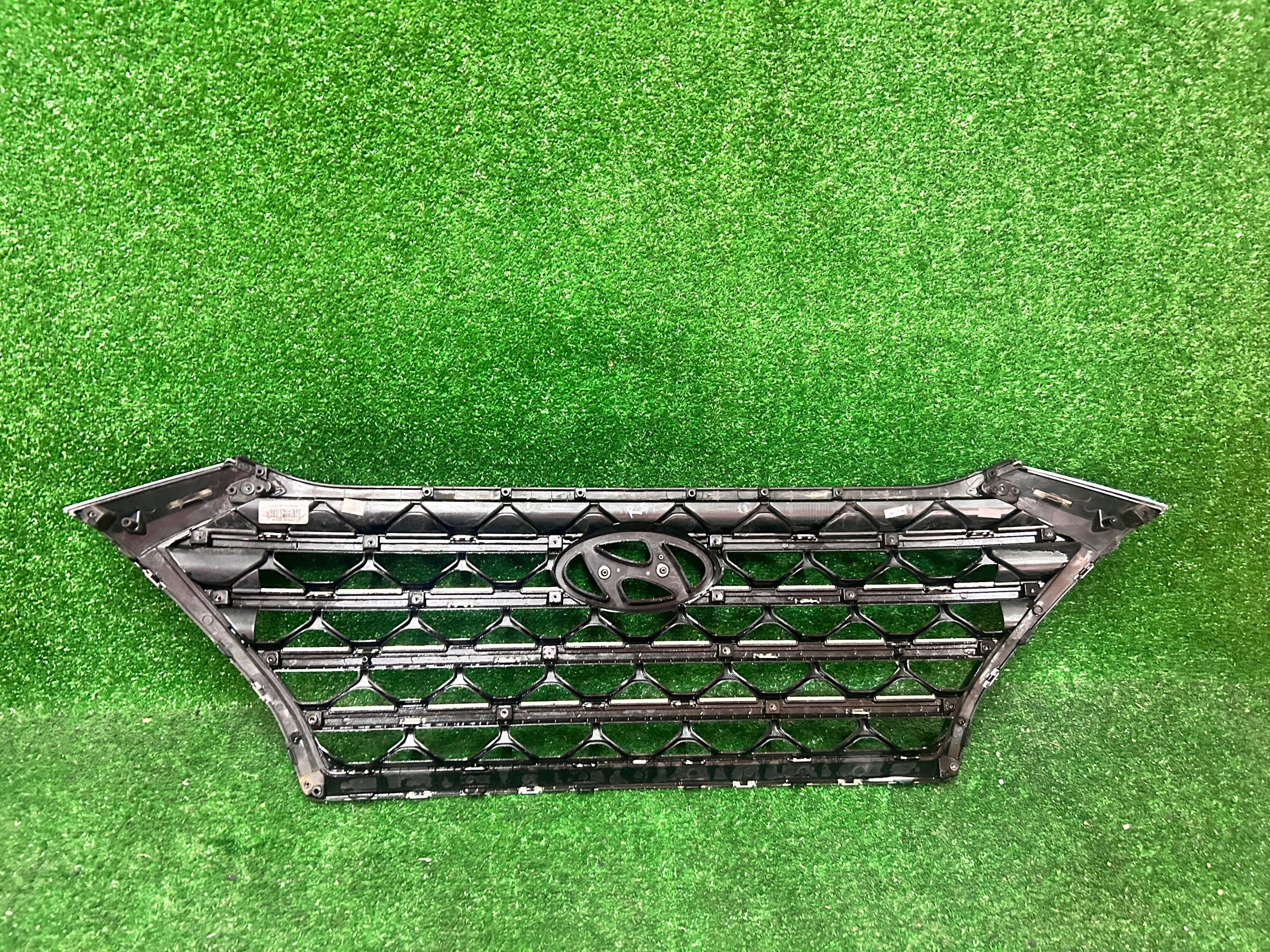 Kühlergrill Hyundai I TUCSON TUCSON III 3 FRONTGRILL 86351D7500 Kühlergitter