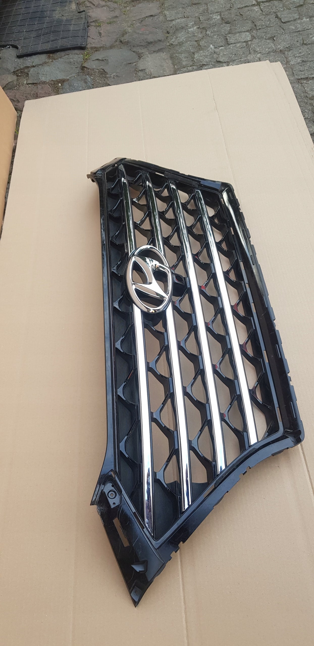 Kühlergrill Hyundai 6 I TUCSON TUCSON III 5 FRONTGRILL 86351D7610 Kühlergitter