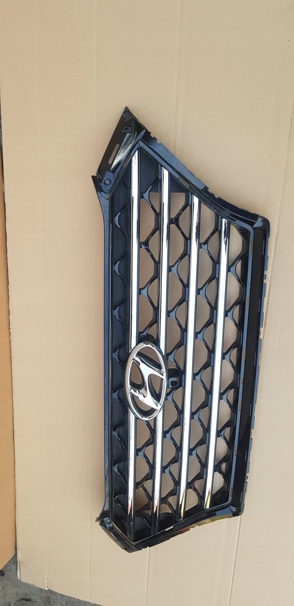 Kühlergrill Hyundai 6 I TUCSON TUCSON III 5 FRONTGRILL 86351D7610 Kühlergitter