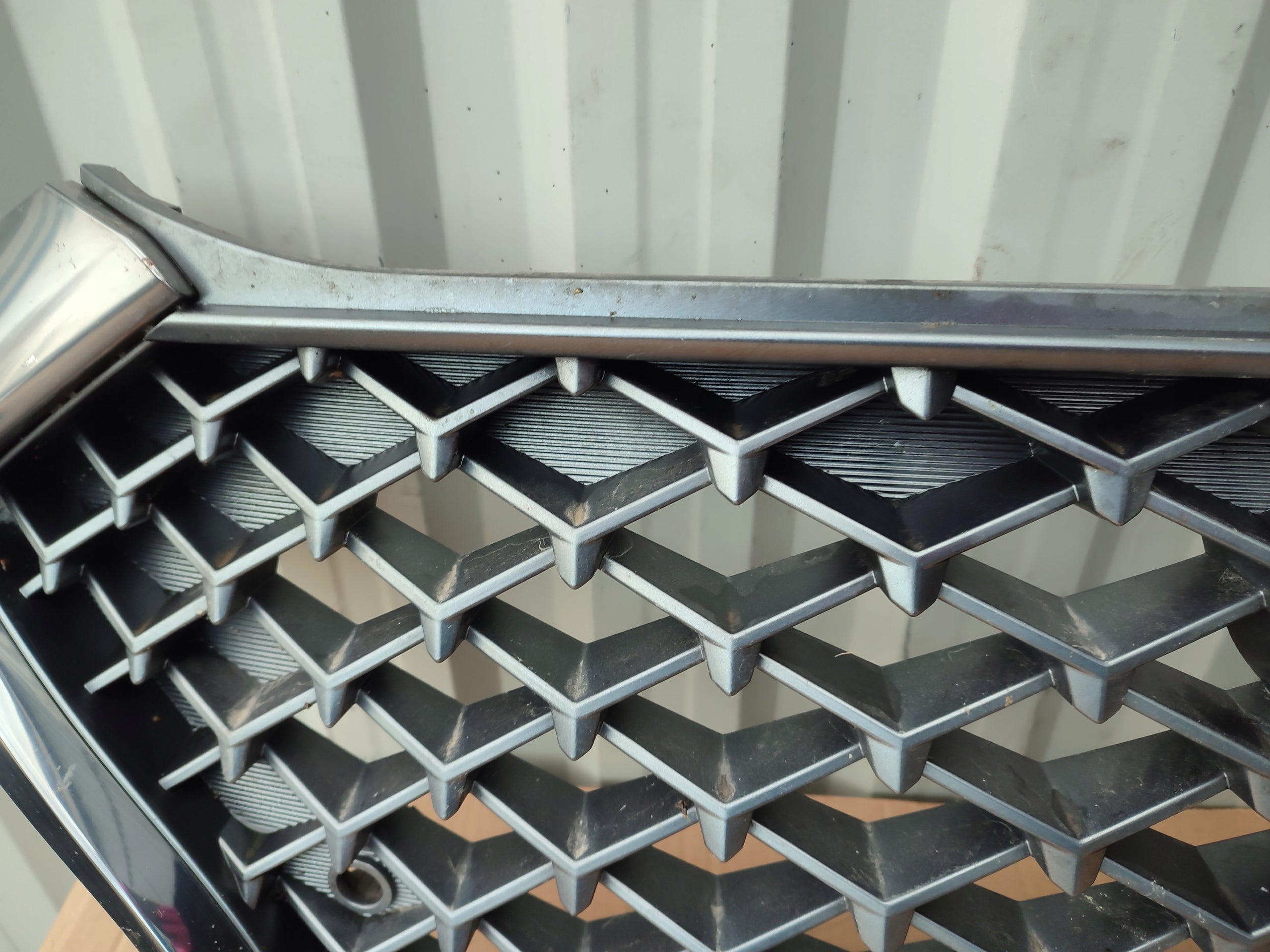 Kühlergrill Hyundai 6 I TUCSON TUCSON III 5 FRONTGRILL 86351D7700 Kühlergitter