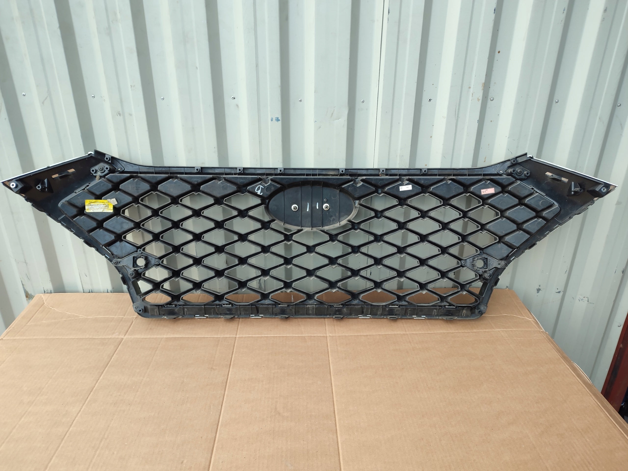 Kühlergrill Hyundai 6 I TUCSON TUCSON III 5 FRONTGRILL 86351D7700 Kühlergitter